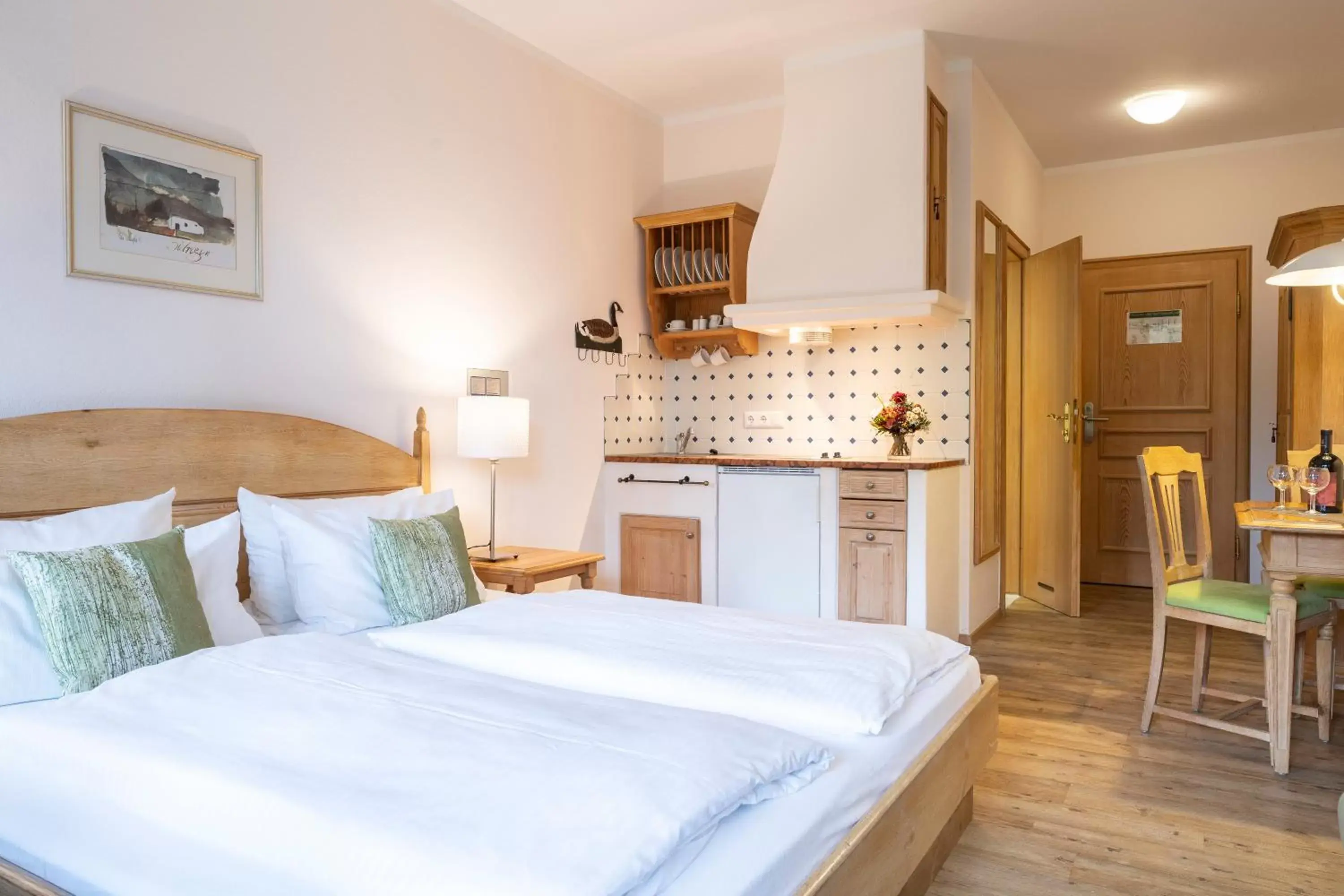 Studio in MONDI Resort und Chalet Oberstaufen Studio in MONDI Resort und Chalet Oberstaufen