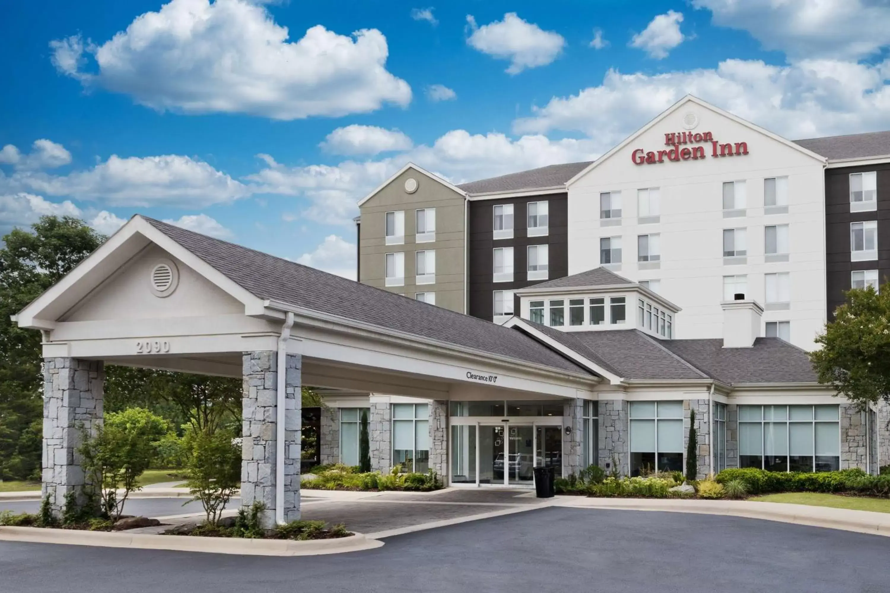 Hilton Garden Inn Birmingham SE/Liberty Park Hilton Garden Inn Birmingham SE/Liberty Park