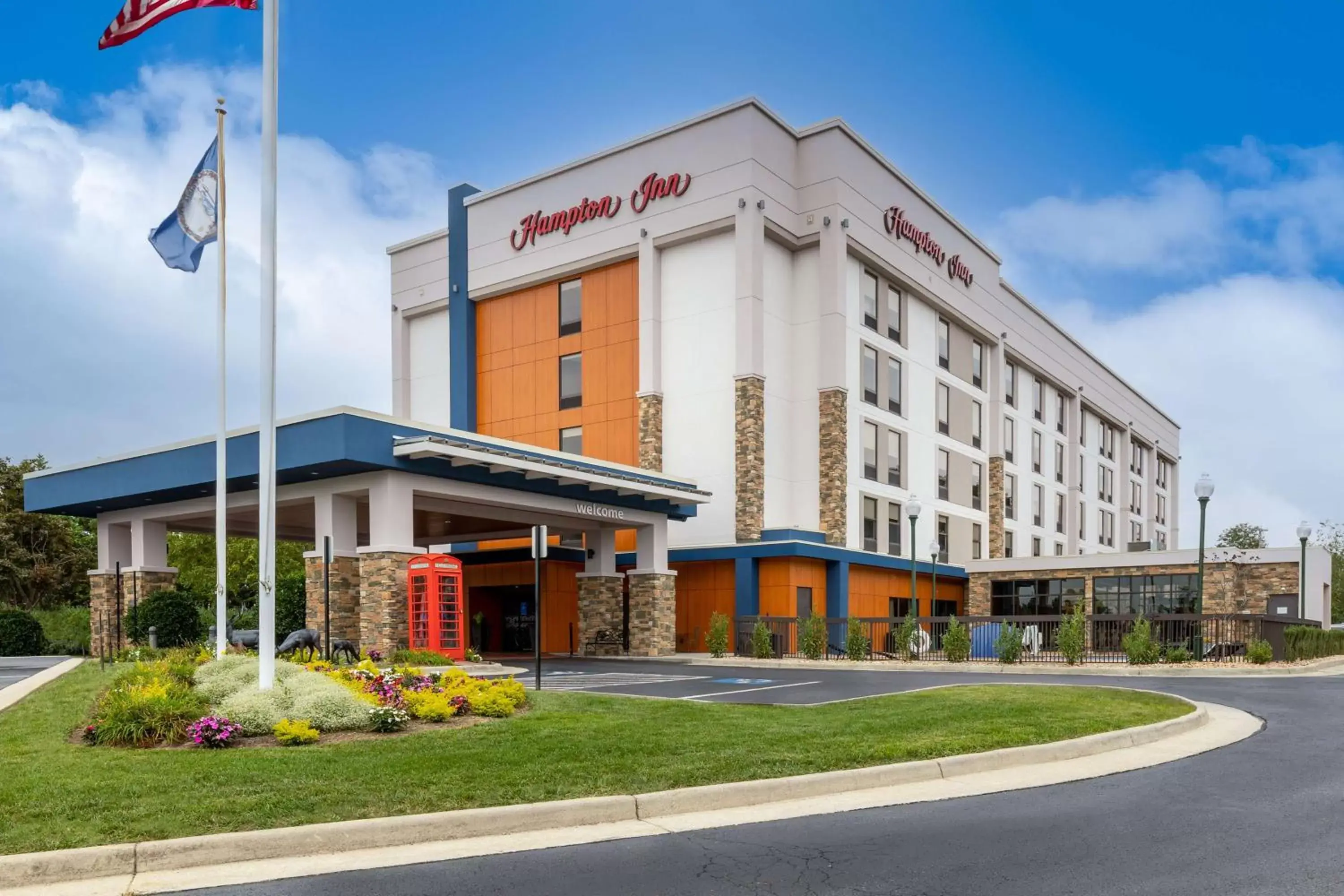 Hampton Inn Christiansburg/Blacksburg Hampton Inn Christiansburg/Blacksburg