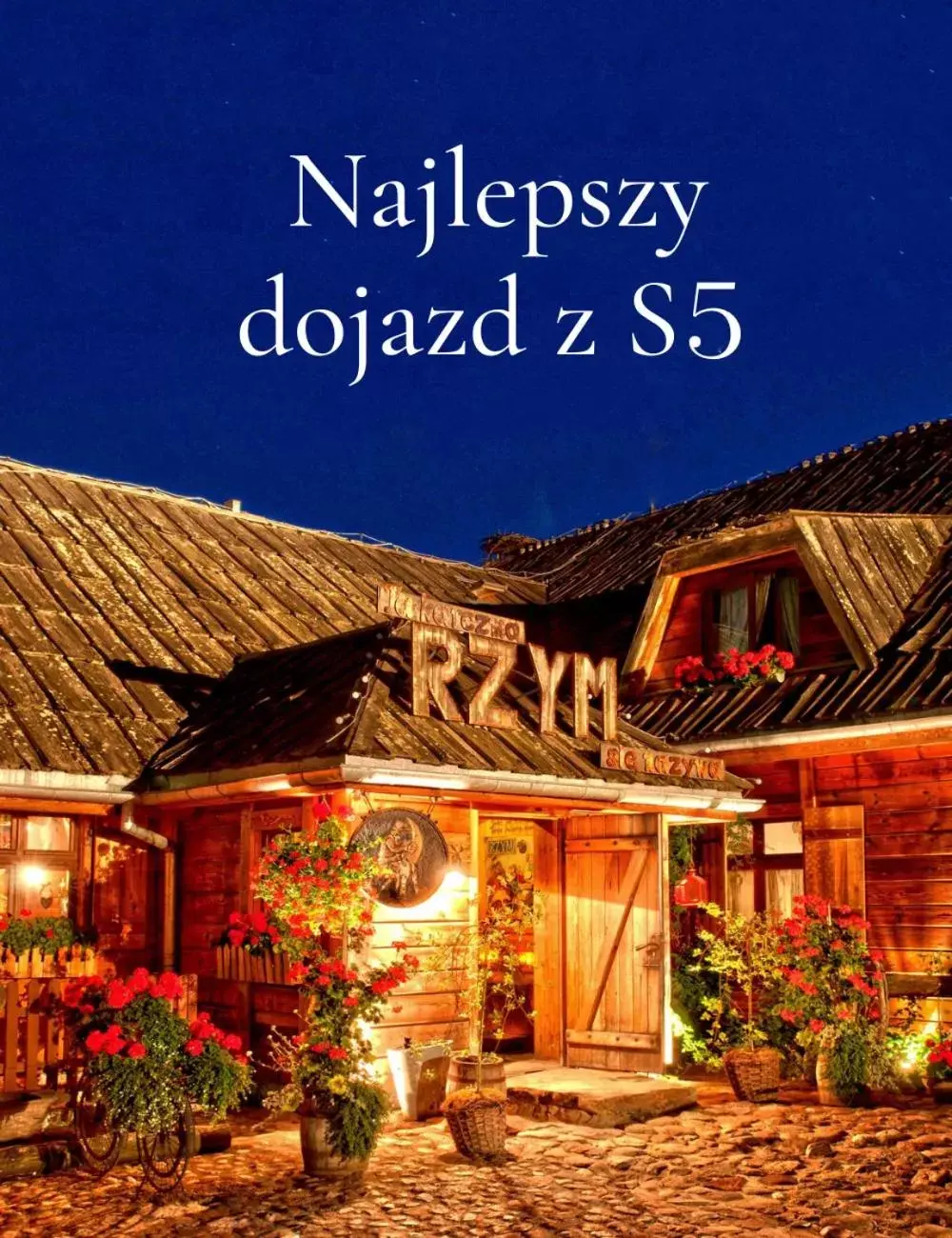 Karczma Rzym Bydgoszcz S5 Karczma Rzym Bydgoszcz S5