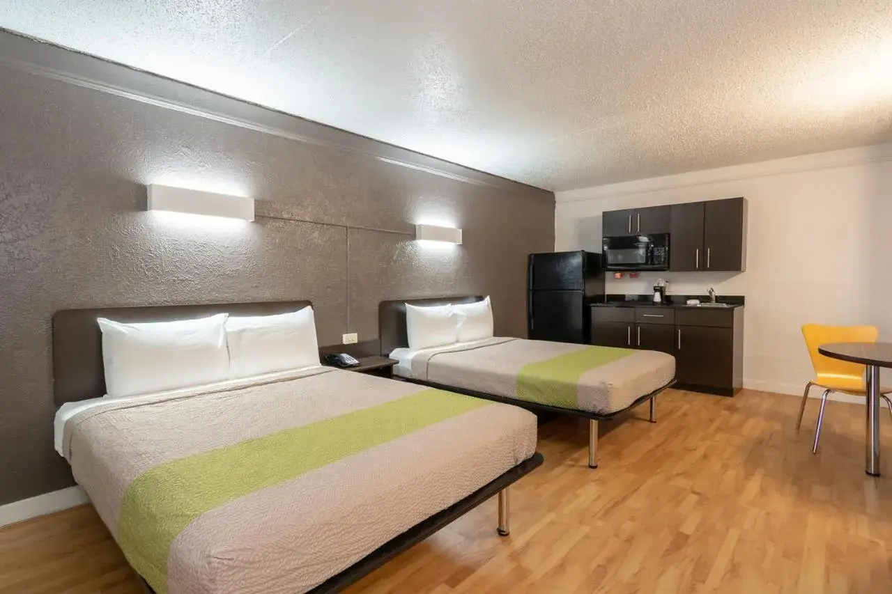 Studio 6-Fort Worth, TX - West Medical Center Studio 6-Fort Worth, TX - West Medical Center