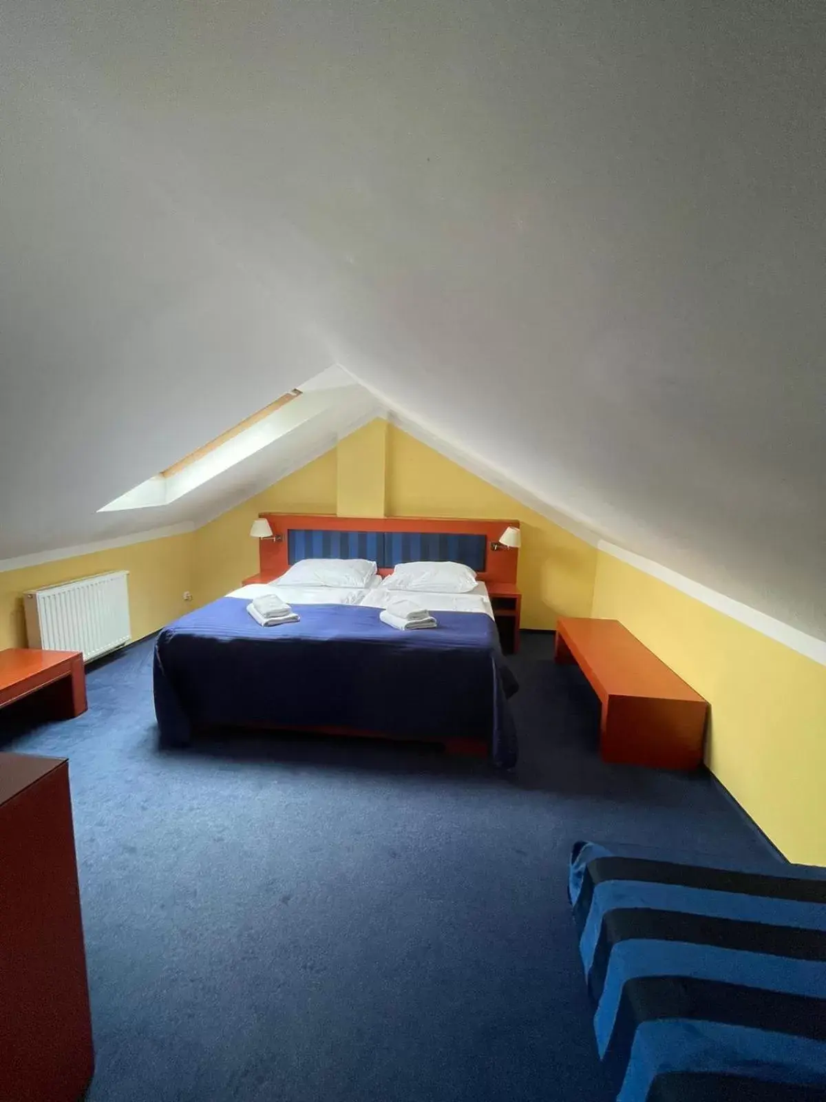 Small Double Room in Hotel Arte Small Double Room in Hotel Arte