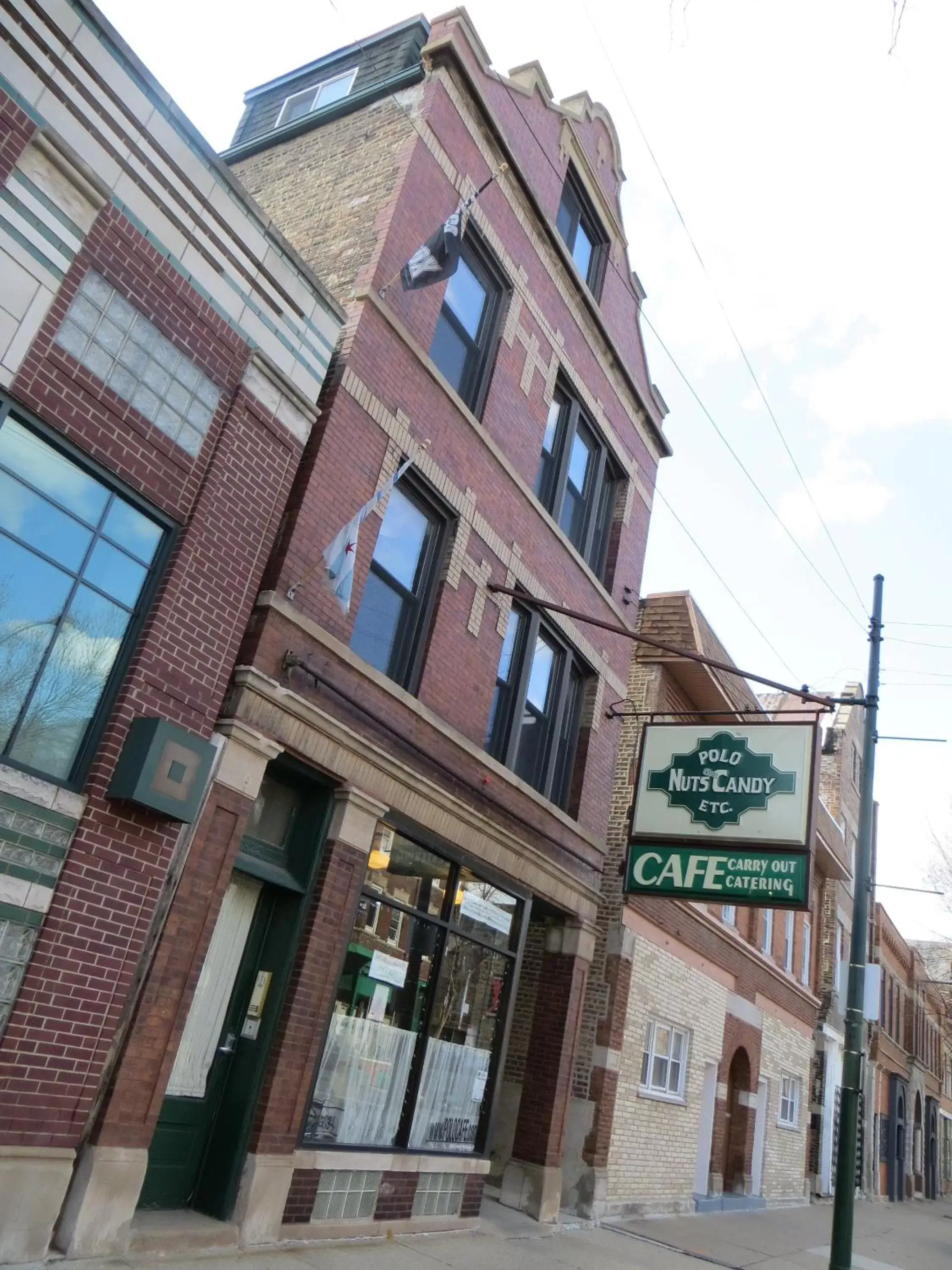 Property Building in The Polo Inn Bridgeport U.S.A. Property Building in The Polo Inn Bridgeport U.S.A.