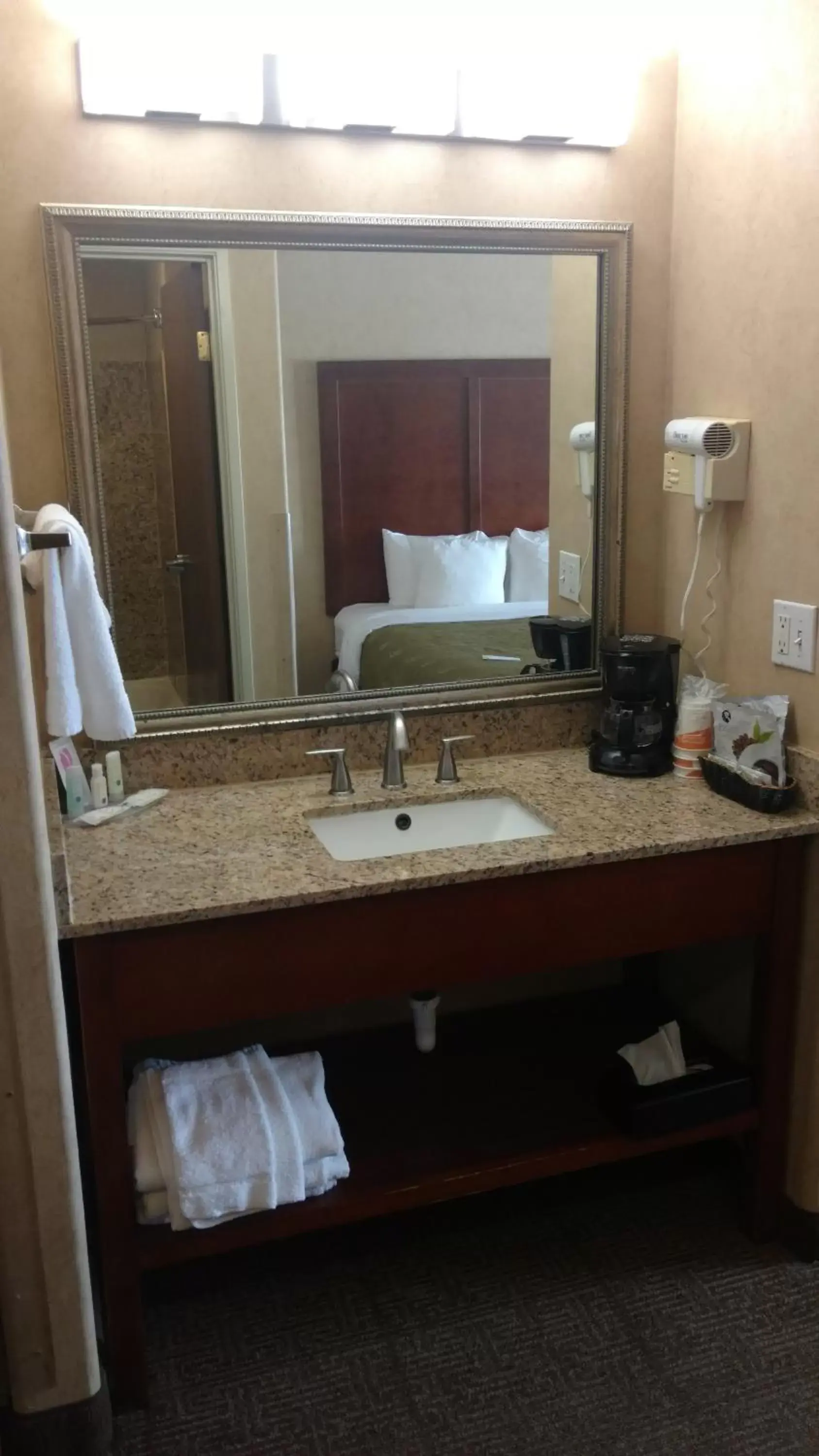 King Room Handicap Accessible in Quality Inn Denver Northeast Brighton King Room Handicap Accessible in Quality Inn Denver Northeast Brighton