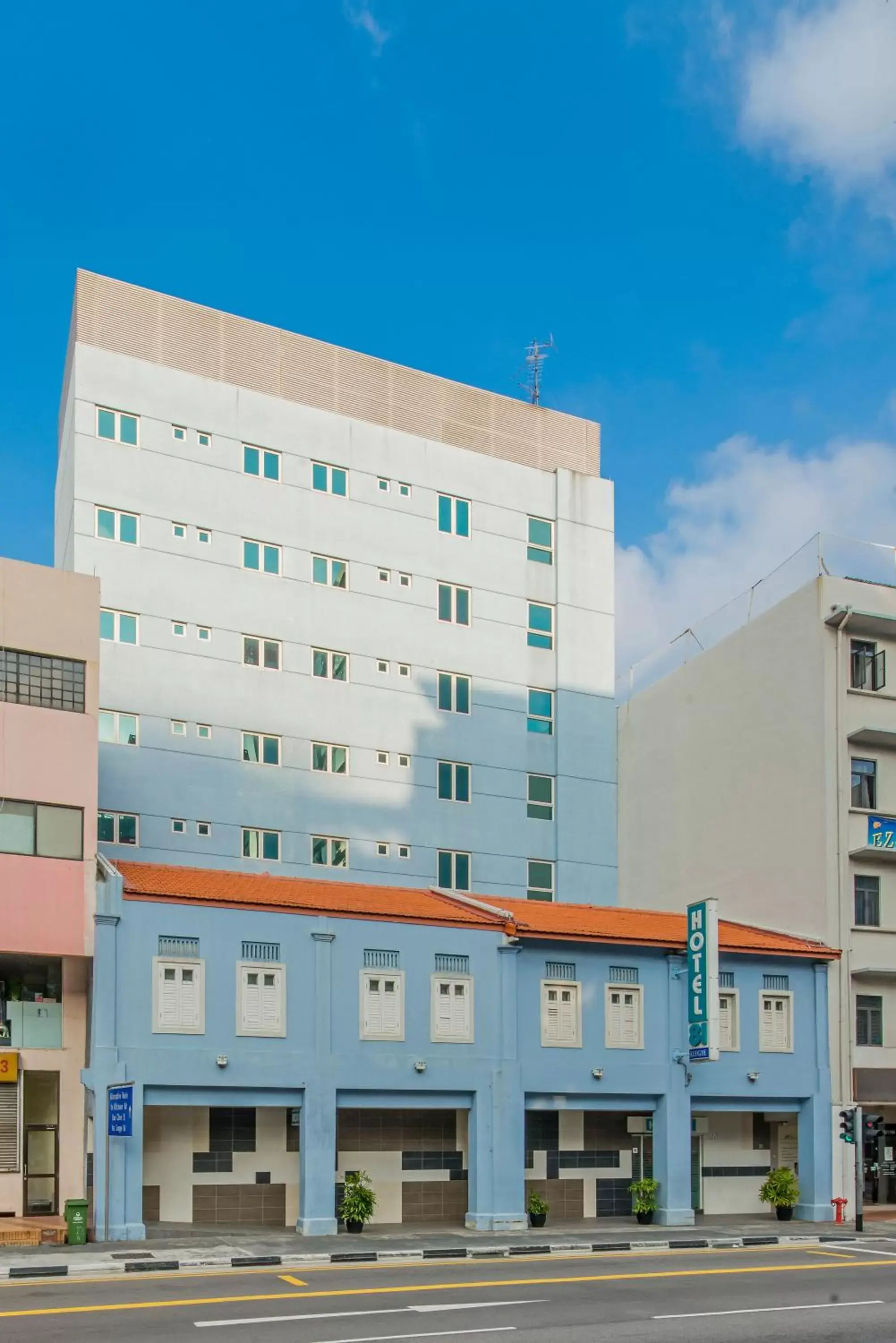 Hotel 81 Selegie Hotel 81 Selegie