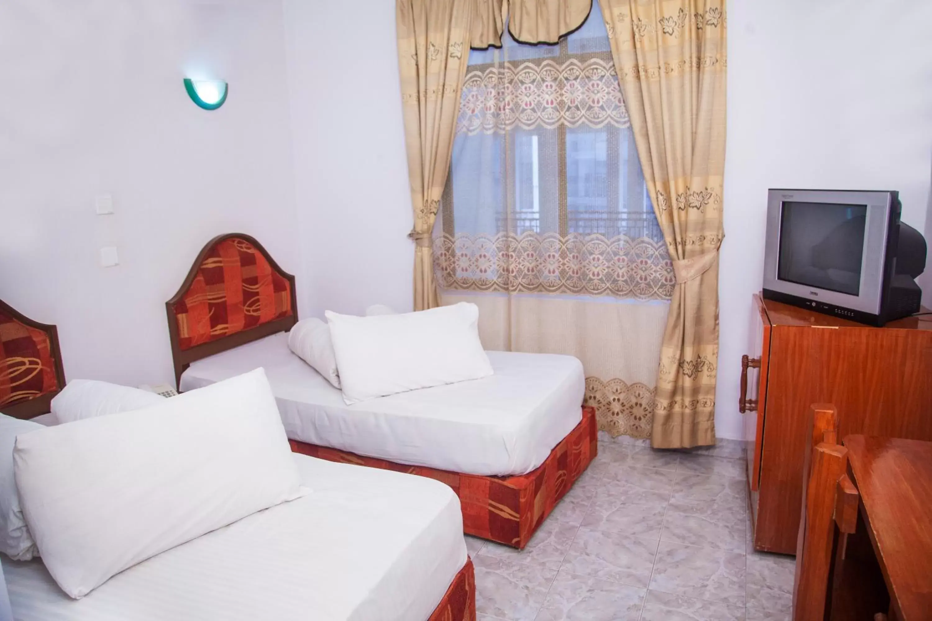 Standard Twin Room in Natron Palace Hotel Standard Twin Room in Natron Palace Hotel