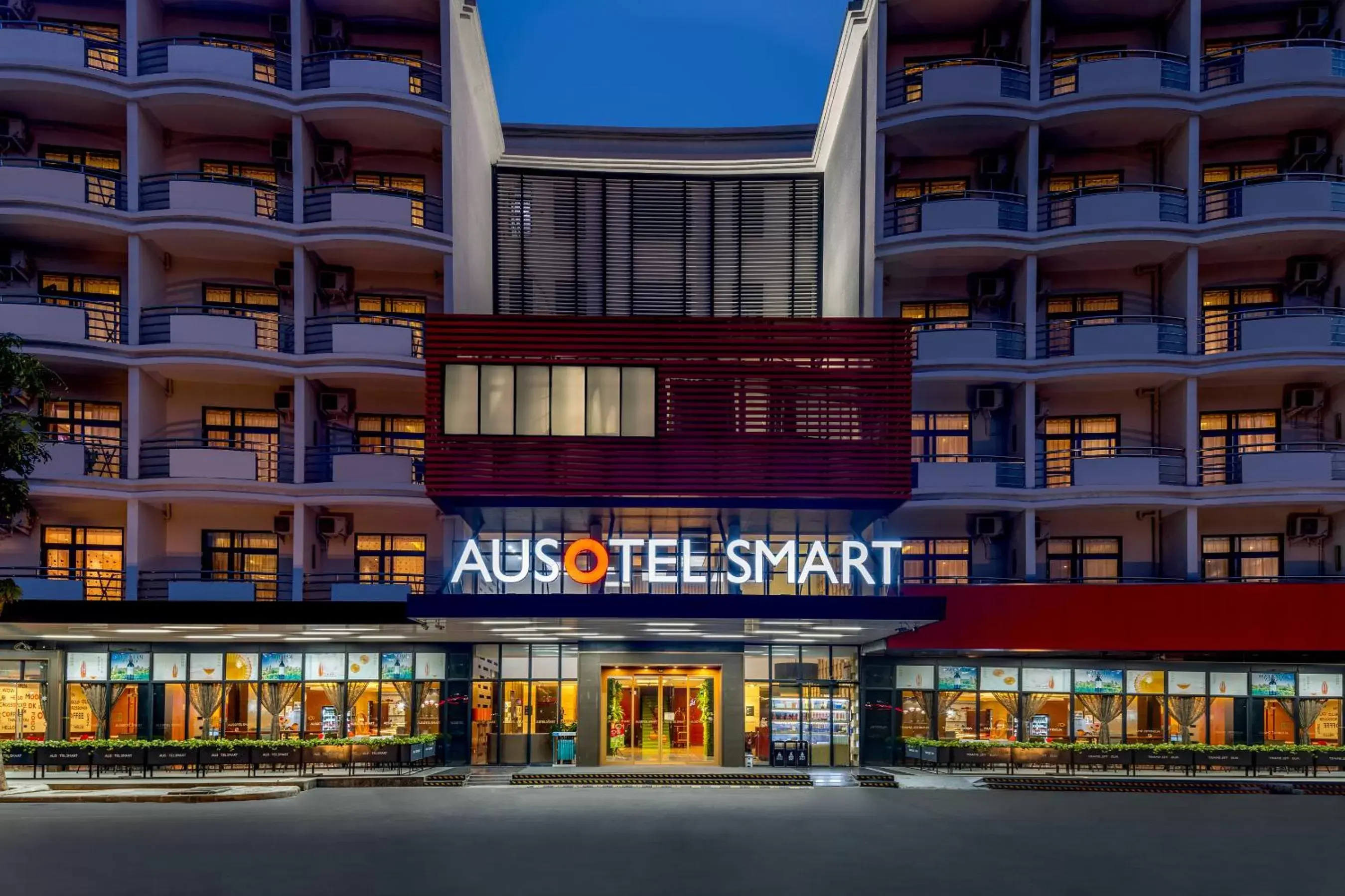 Ausotel Smart Baiyun International Airport T2-Canton Fair Free Shuttle 15 Oct to 4 Nov Ausotel Smart Baiyun International Airport T2-Canton Fair Free Shuttle 15 Oct to 4 Nov