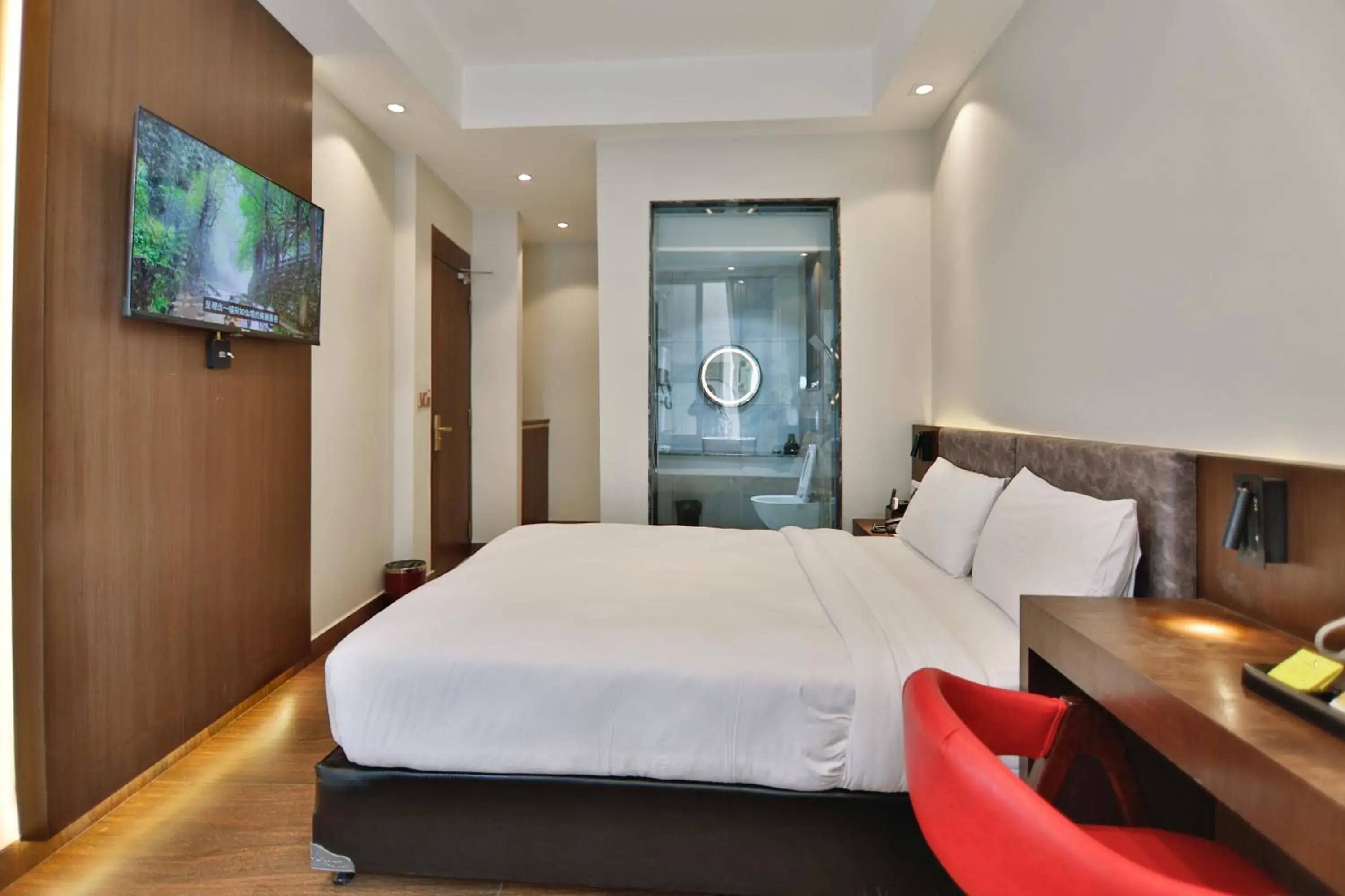 Standard Double or Twin Room in Lakhey Hotel Standard Double or Twin Room in Lakhey Hotel