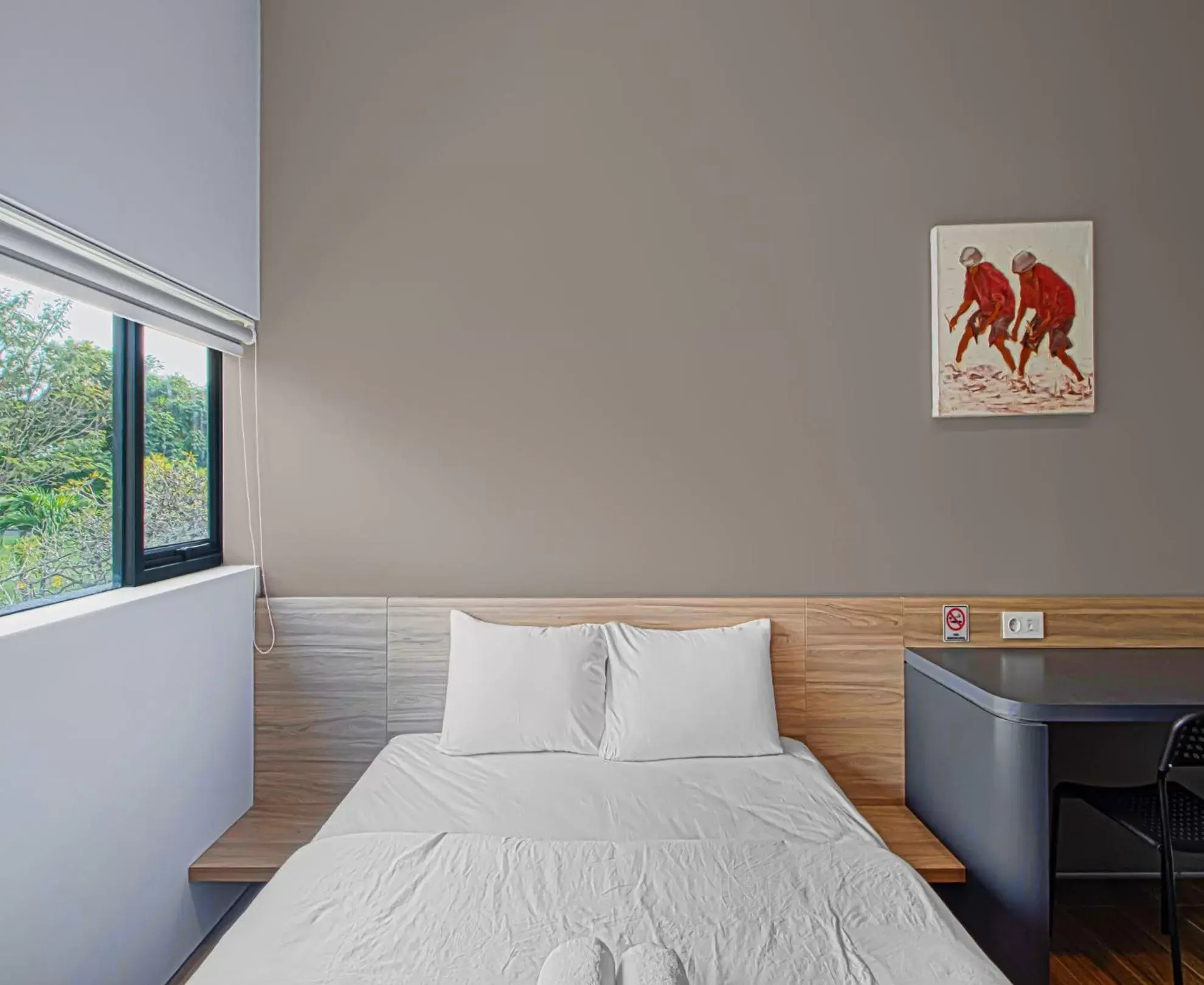 Deluxe Room in M Studio Karawaci Deluxe Room in M Studio Karawaci