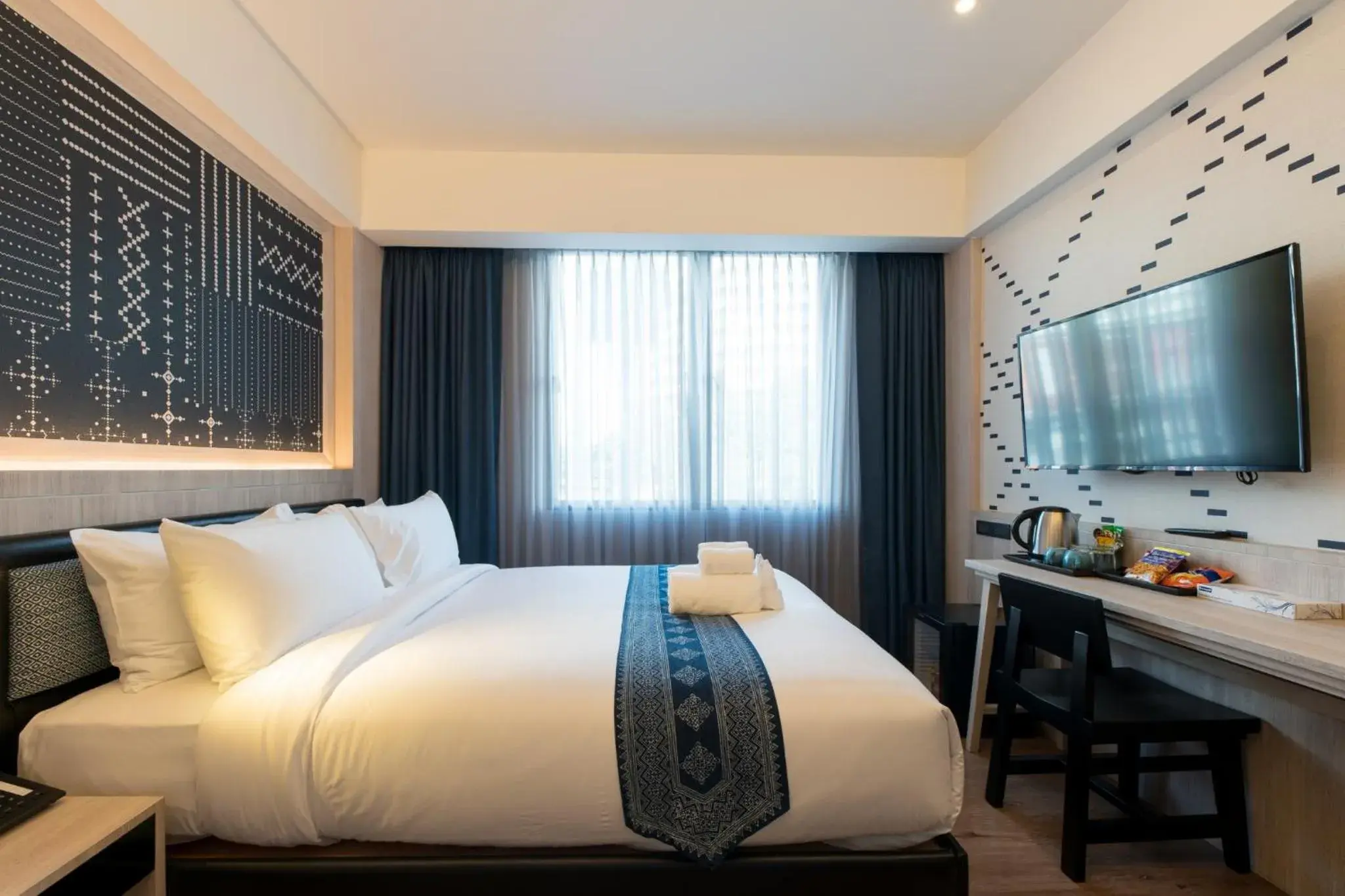 Standard Queen Room in Salee Boutique Hotel Standard Queen Room in Salee Boutique Hotel