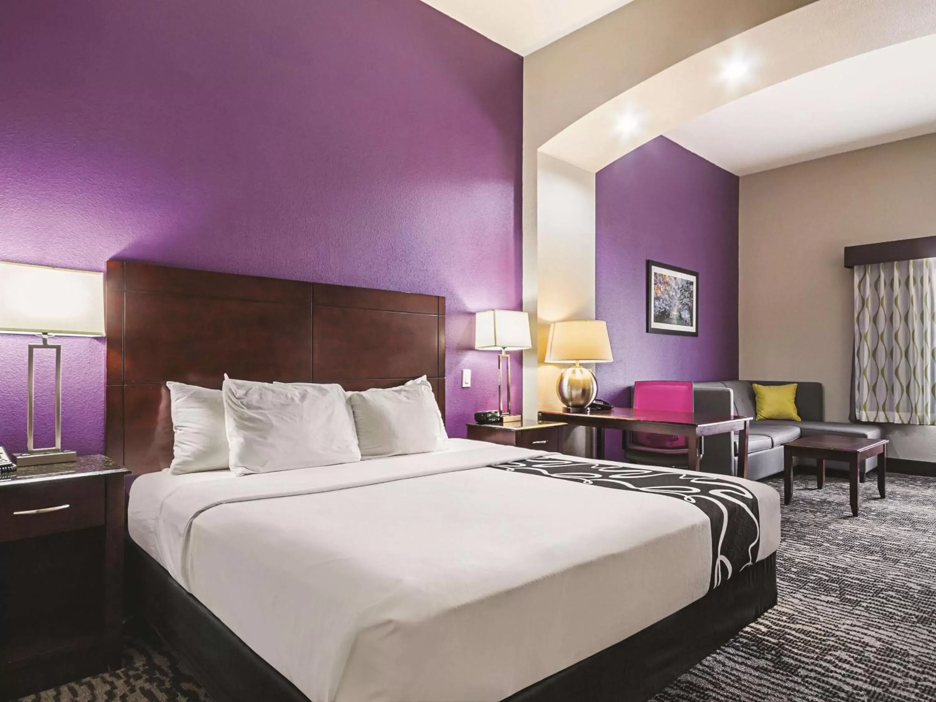 Executive Room in La Quinta by Wyndham Fresno Northwest Executive Room in La Quinta by Wyndham Fresno Northwest