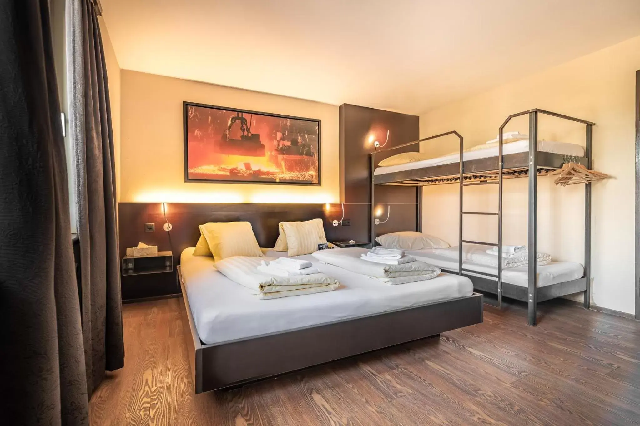 Double Room Plus - single occupancy in feRUS Hotel Double Room Plus - single occupancy in feRUS Hotel
