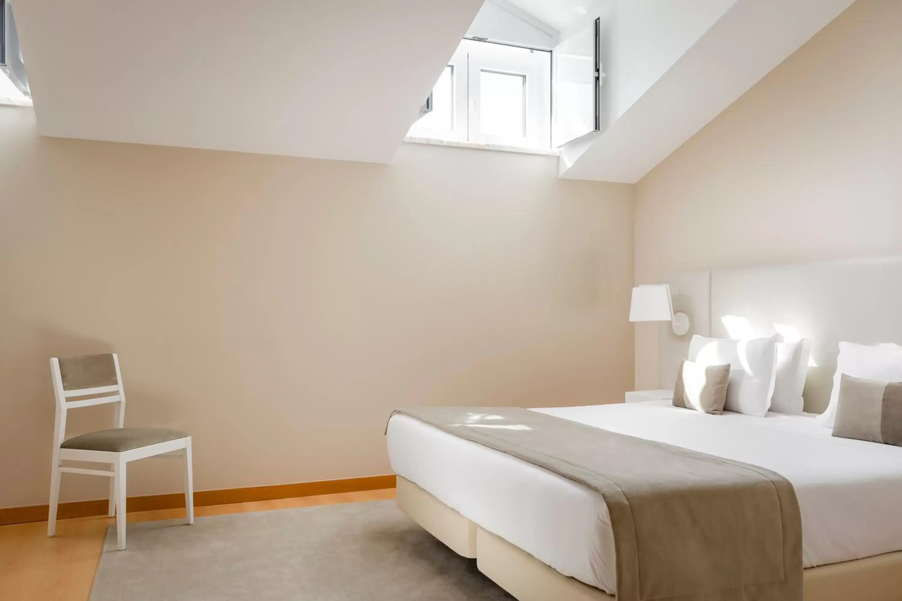 Interior Double Room - single occupancy - Single Use in EXE Wellington Interior Double Room - single occupancy - Single Use in EXE Wellington