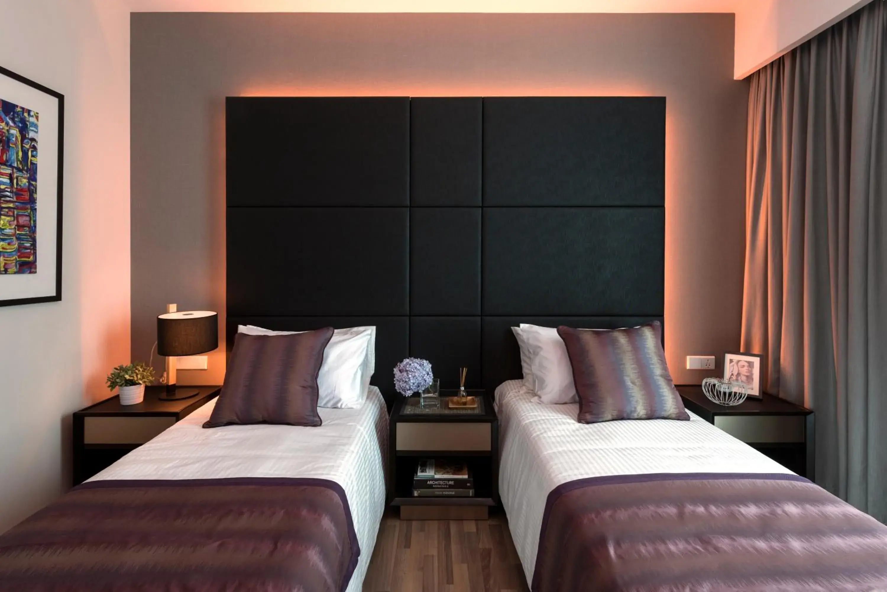 Two-Bedroom Apartment in Somerset Damansara Uptown Petaling Jaya Two-Bedroom Apartment in Somerset Damansara Uptown Petaling Jaya