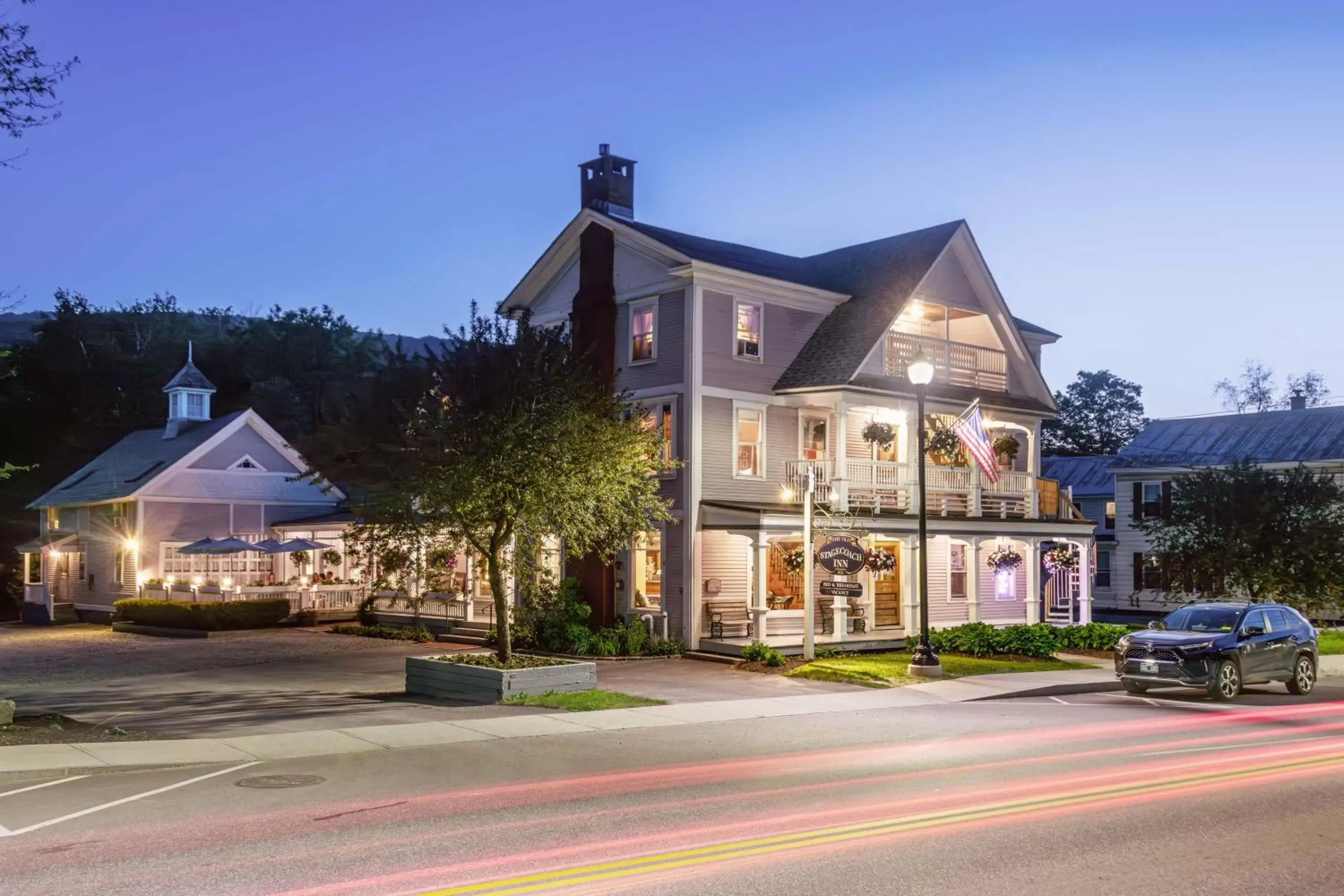 Old Stagecoach Inn Old Stagecoach Inn