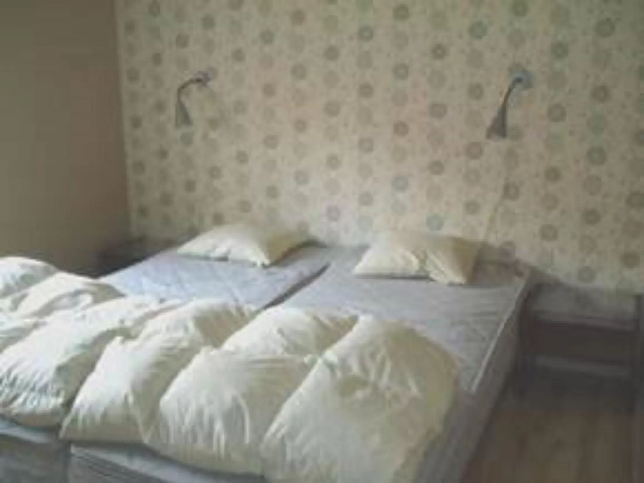 Economy Double or Twin Room in Lyckåhem Lågprishotell och Vandrarhem Economy Double or Twin Room in Lyckåhem Lågprishotell och Vandrarhem