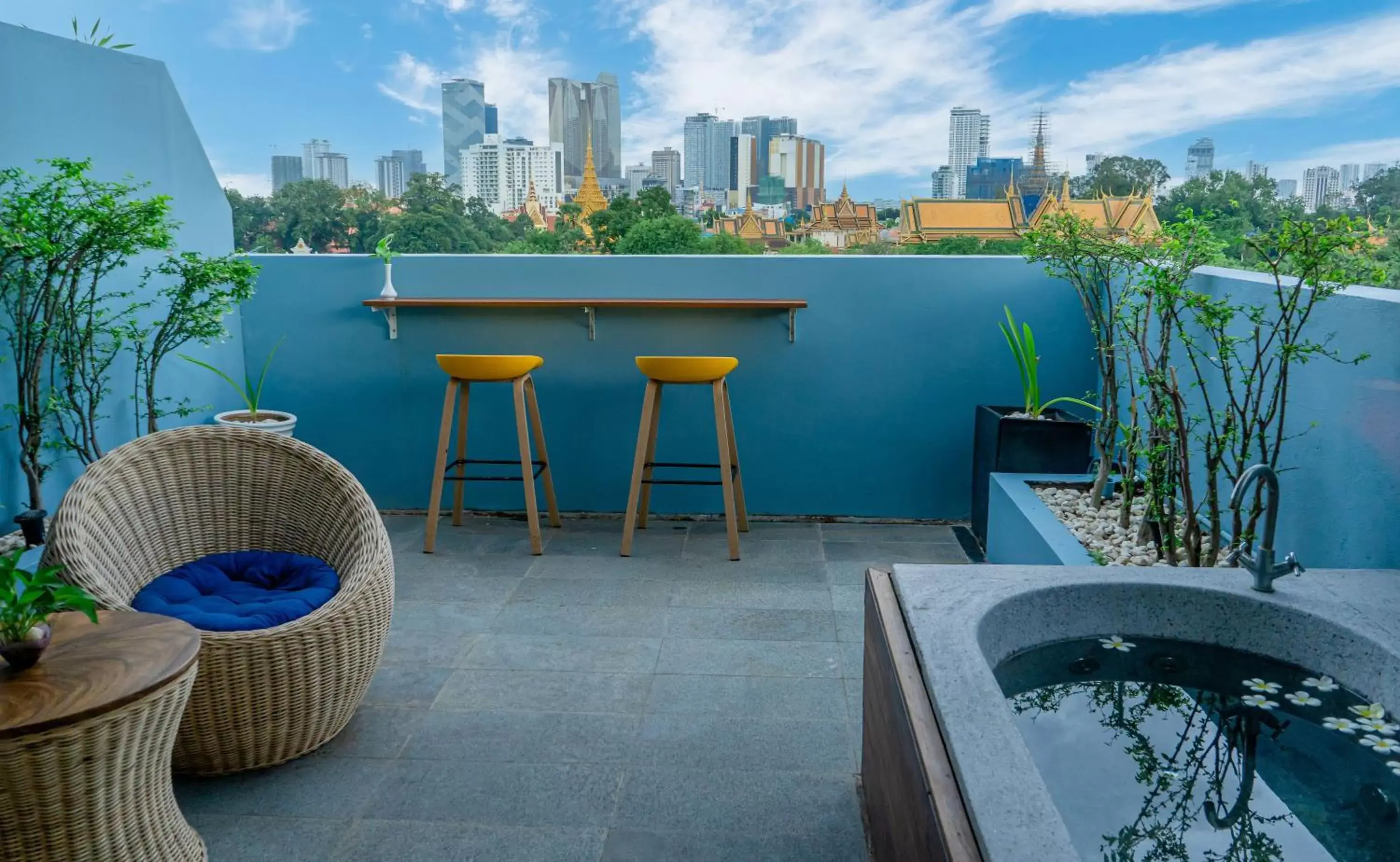 The Frangipani Royal Palace Hotel The Frangipani Royal Palace Hotel