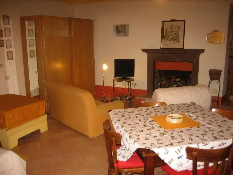 Quadruple Room - single occupancy in Bed & Breakfast del Teatro Quadruple Room - single occupancy in Bed & Breakfast del Teatro