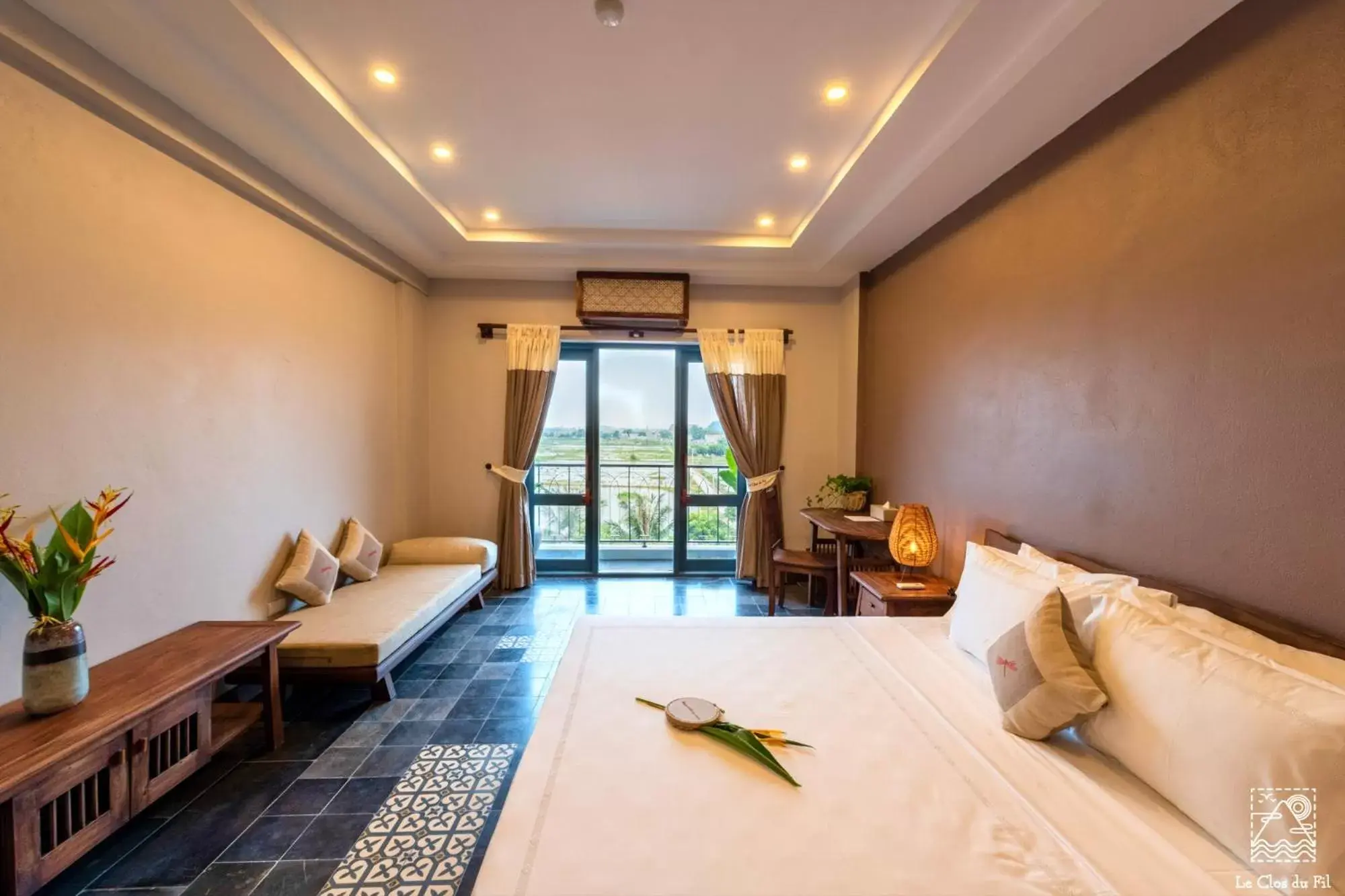 Superior Double Room in Le Clos Du Fil Superior Double Room in Le Clos Du Fil