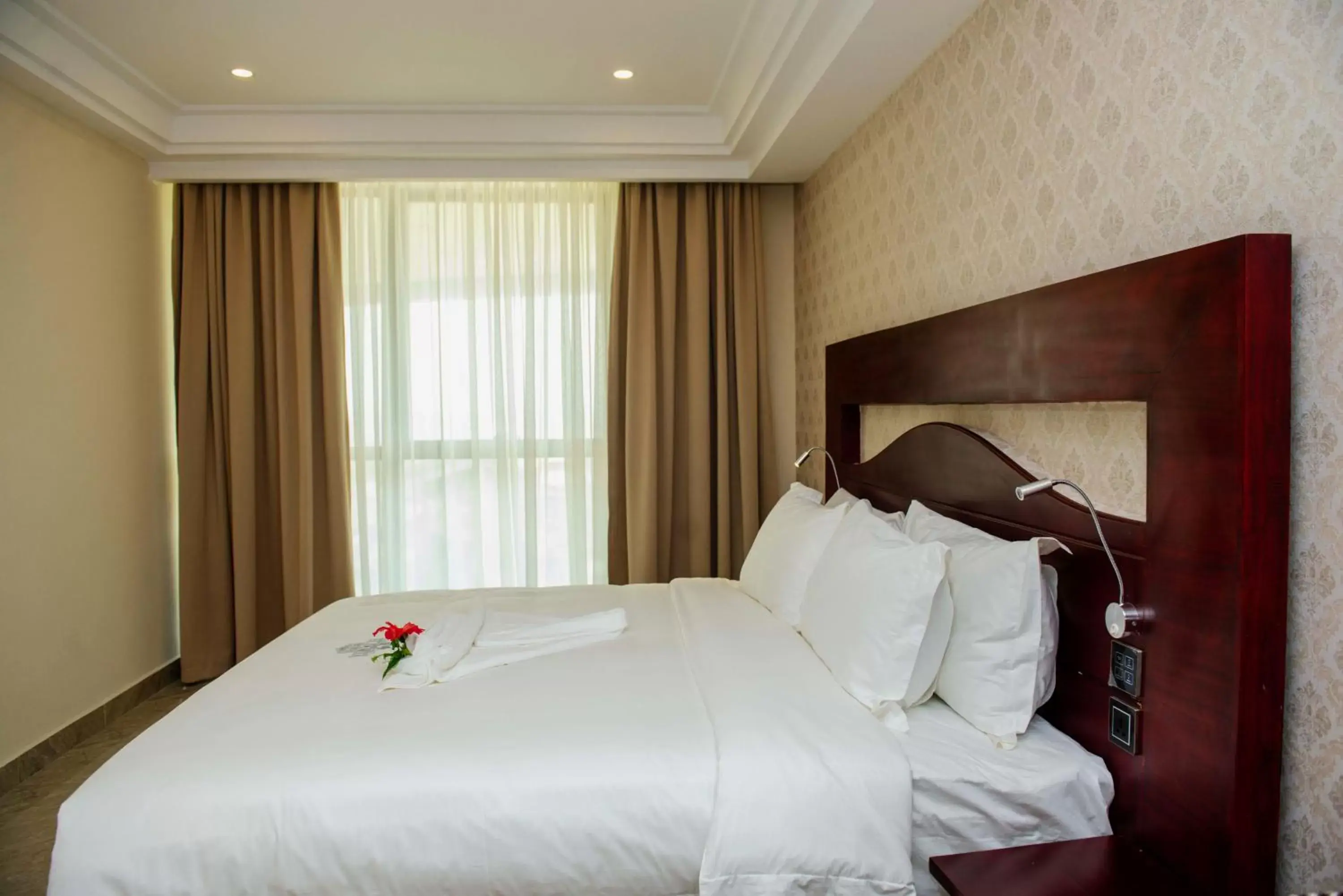 Superior Double Room - single occupancy in El Doria Hotel Superior Double Room - single occupancy in El Doria Hotel