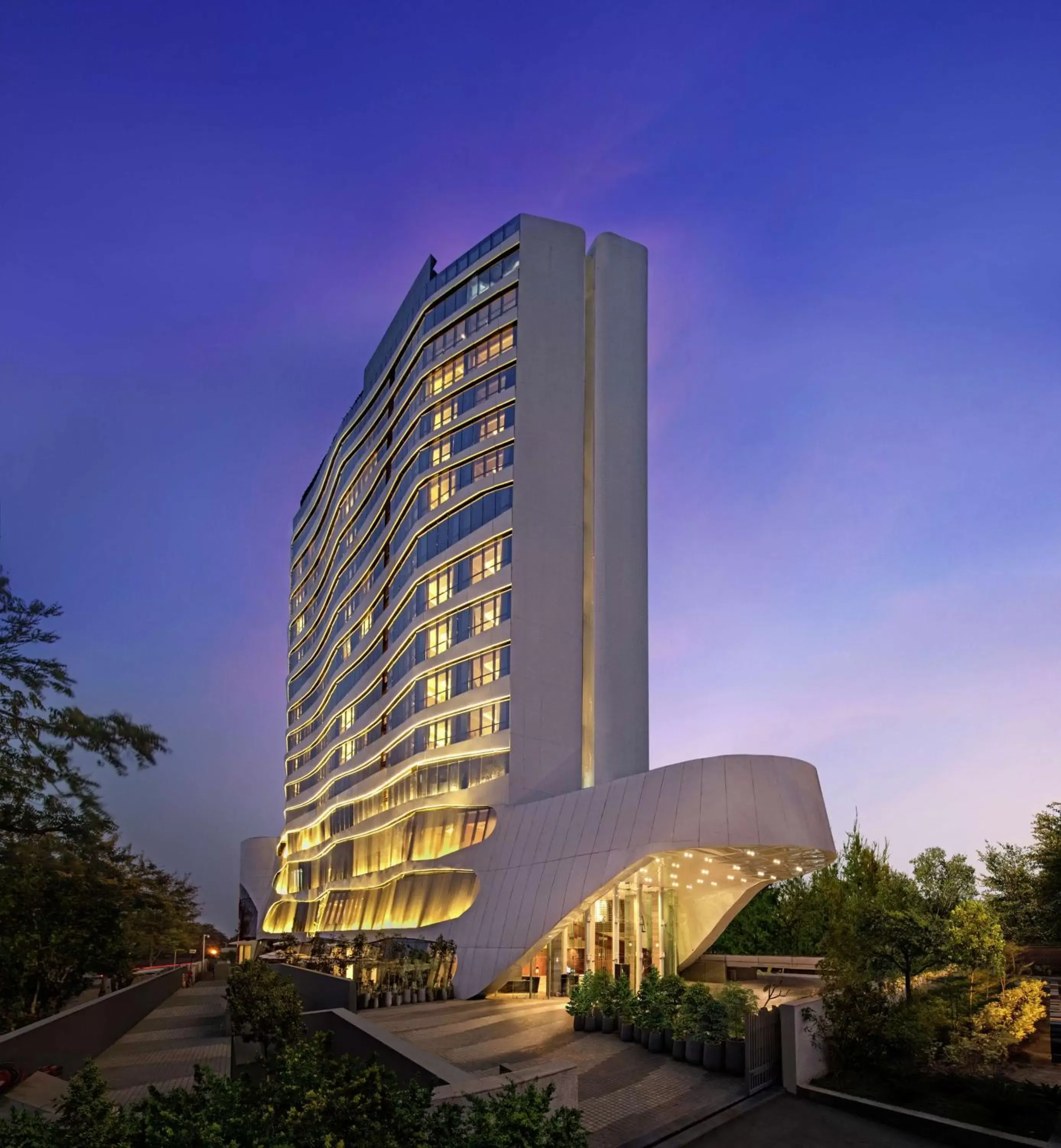 DoubleTree by Hilton Ahmedabad DoubleTree by Hilton Ahmedabad