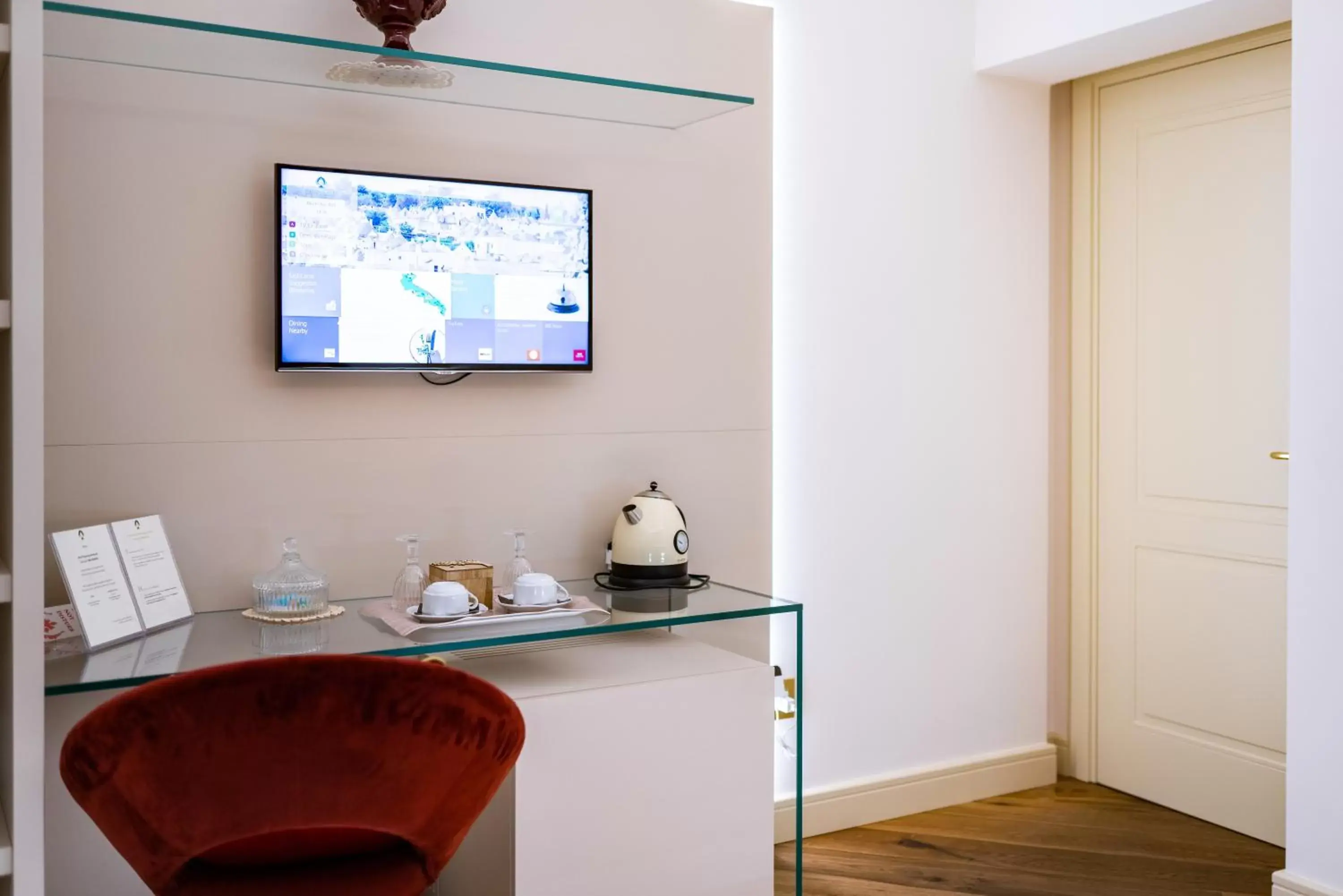 Deluxe Double Room in Palazzo Scotto Deluxe Double Room in Palazzo Scotto