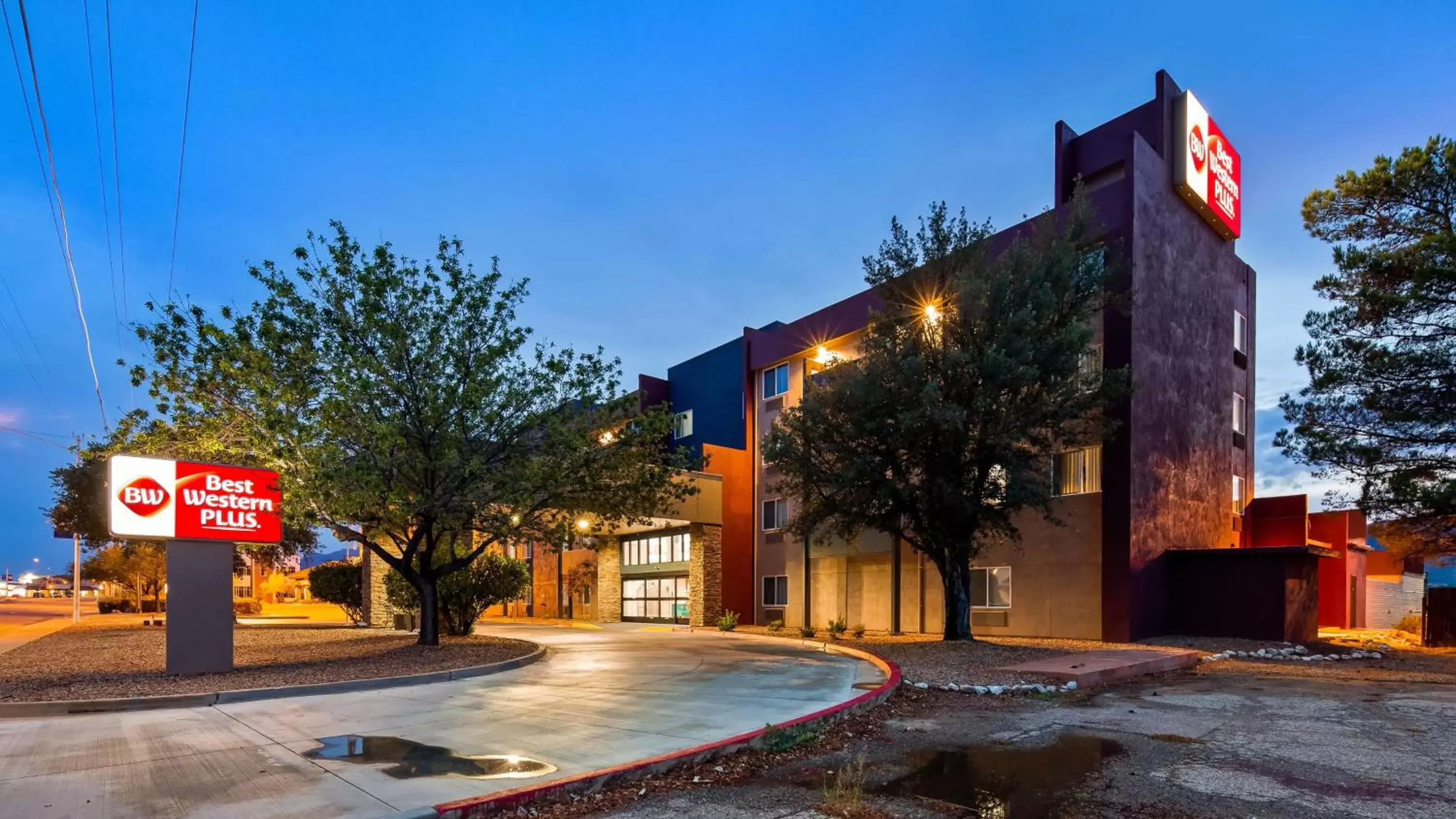 Best Western Plus Sun Canyon Best Western Plus Sun Canyon