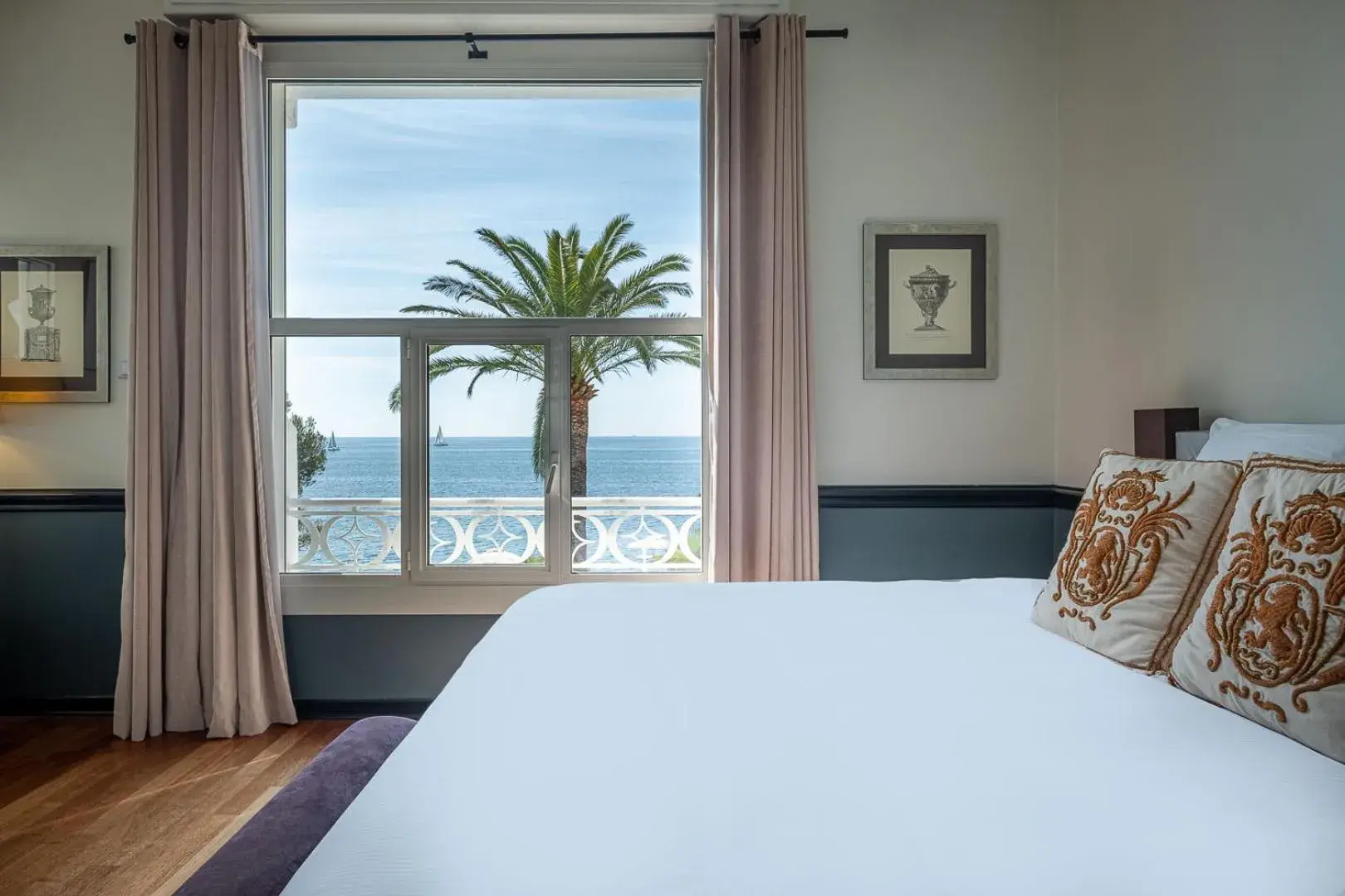 Prestige Suite in La Villa Mauresque Prestige Suite in La Villa Mauresque