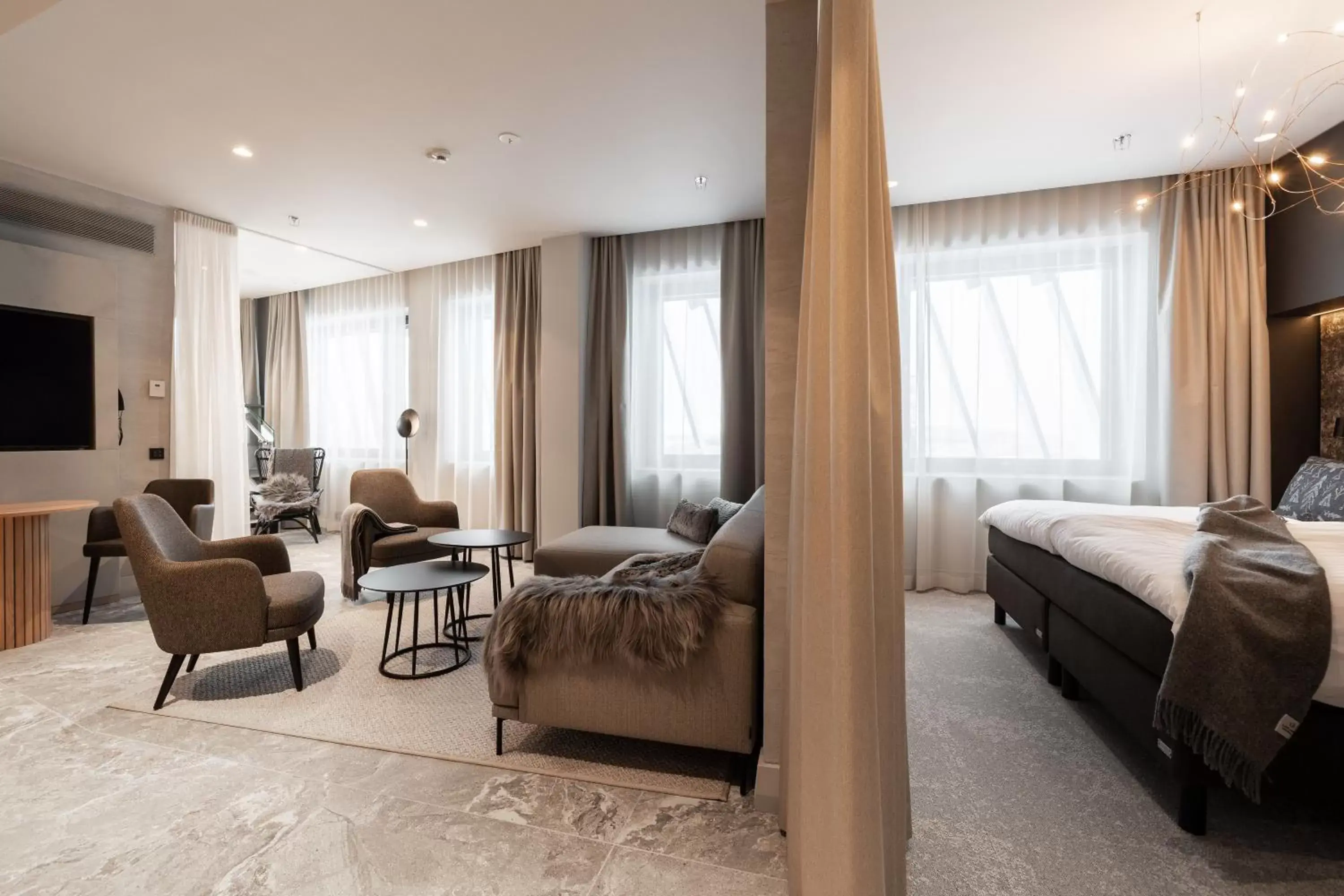 Lapland Suite in Lapland Hotels Arena Lapland Suite in Lapland Hotels Arena