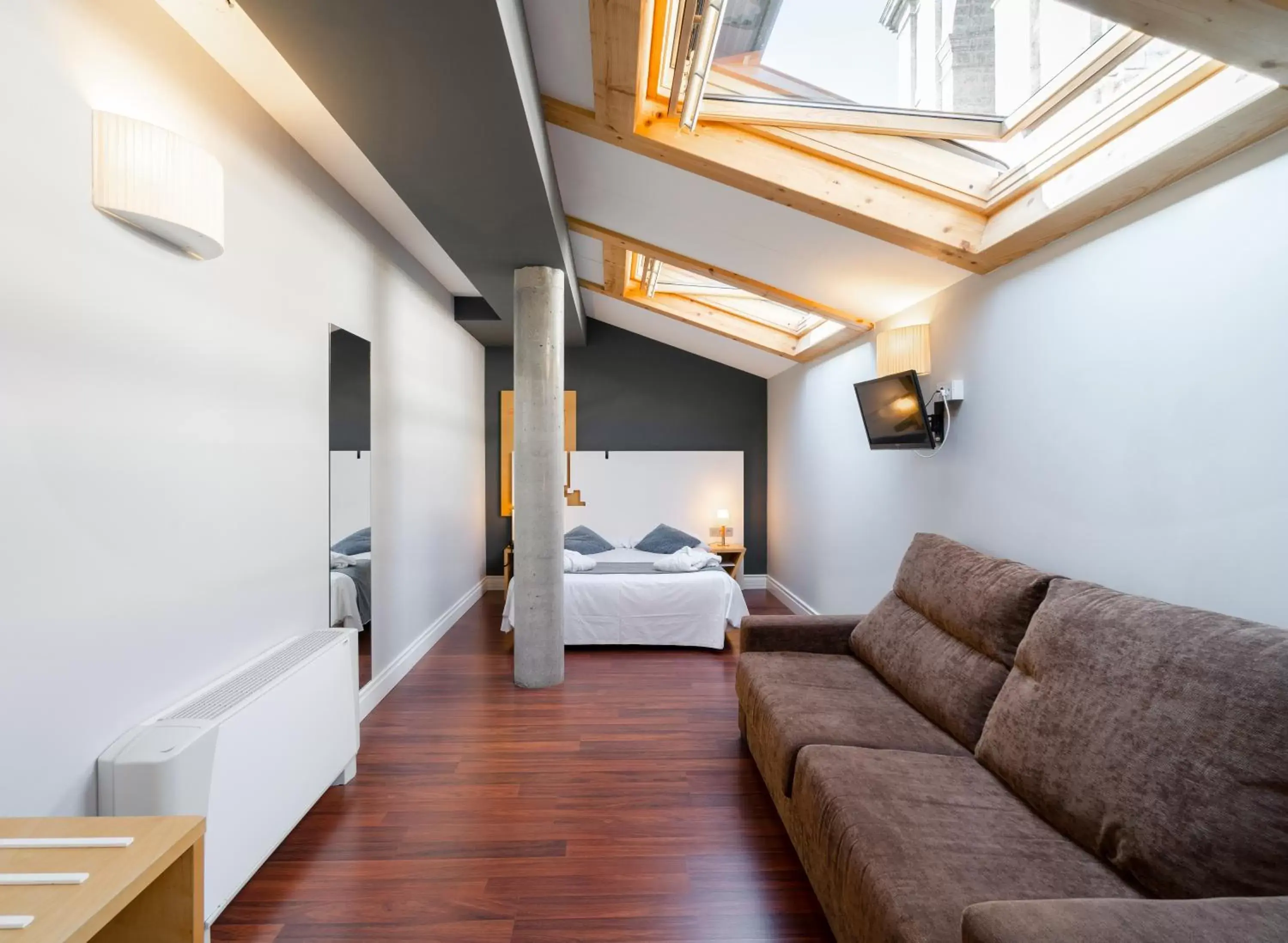 Superior Double Room in Zenit El Coloquio Superior Double Room in Zenit El Coloquio