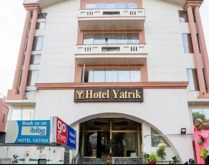 Hotel Yatrik Hotel Yatrik