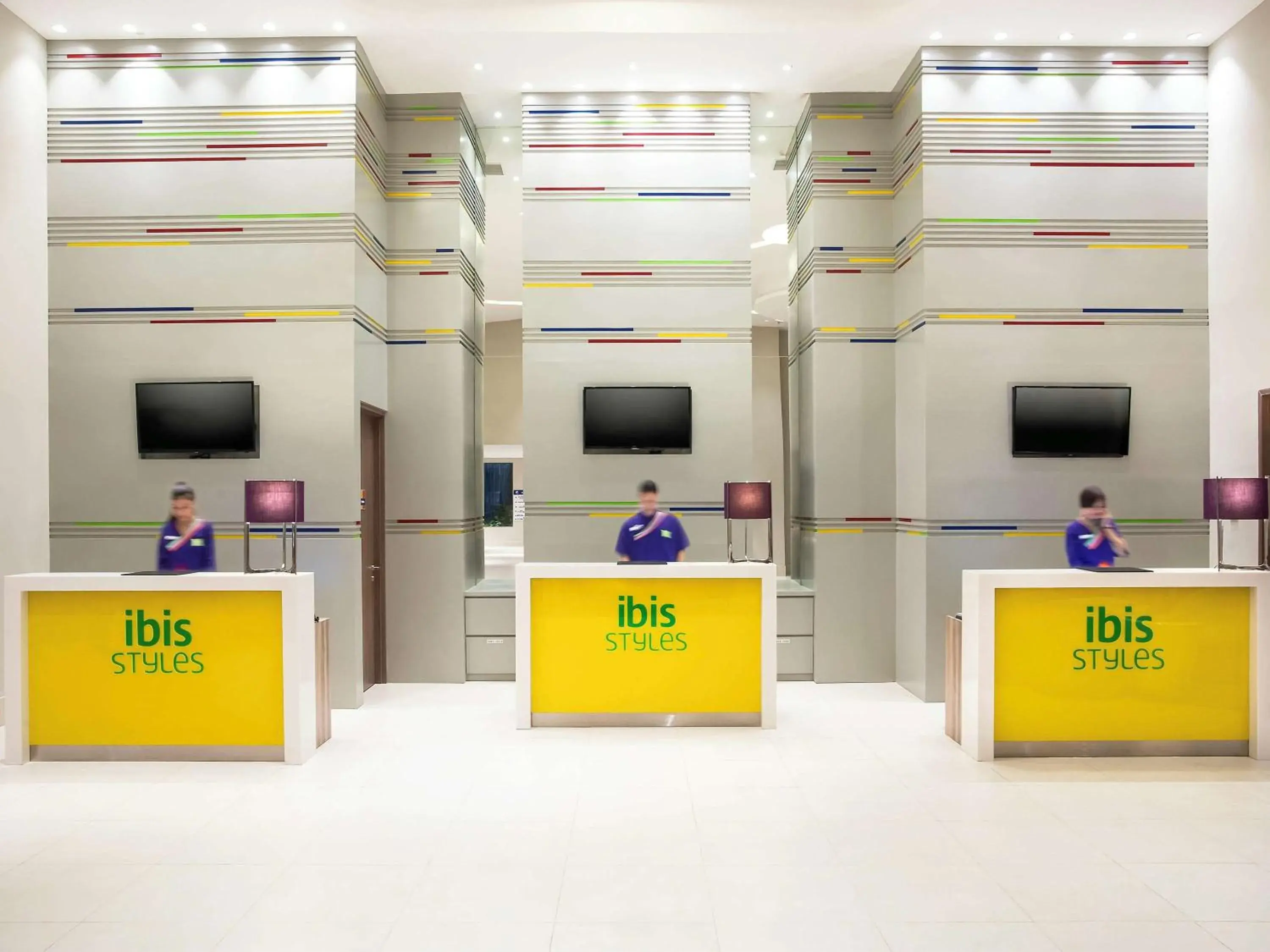 Ibis Styles Jakarta Mangga Dua Square Ibis Styles Jakarta Mangga Dua Square