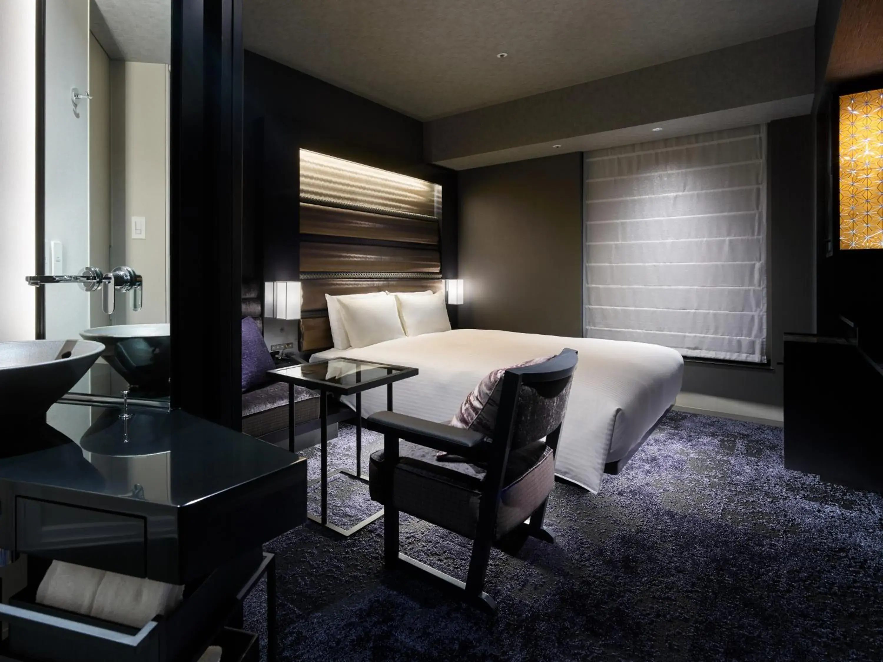 Superior Queen Room with Tokyo SkyTree View in Mitsui Garden Hotel Nihonbashi Premier Superior Queen Room with Tokyo SkyTree View in Mitsui Garden Hotel Nihonbashi Premier