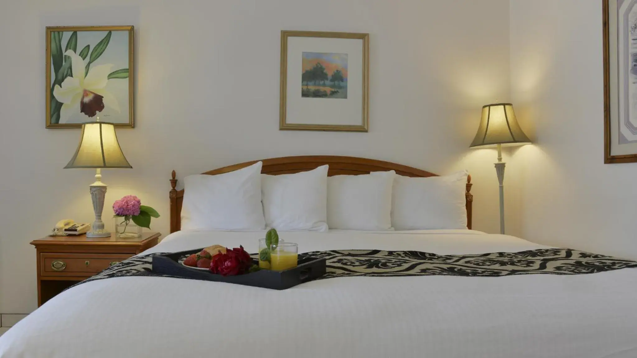 King Room in Valley Star Motel King Room in Valley Star Motel