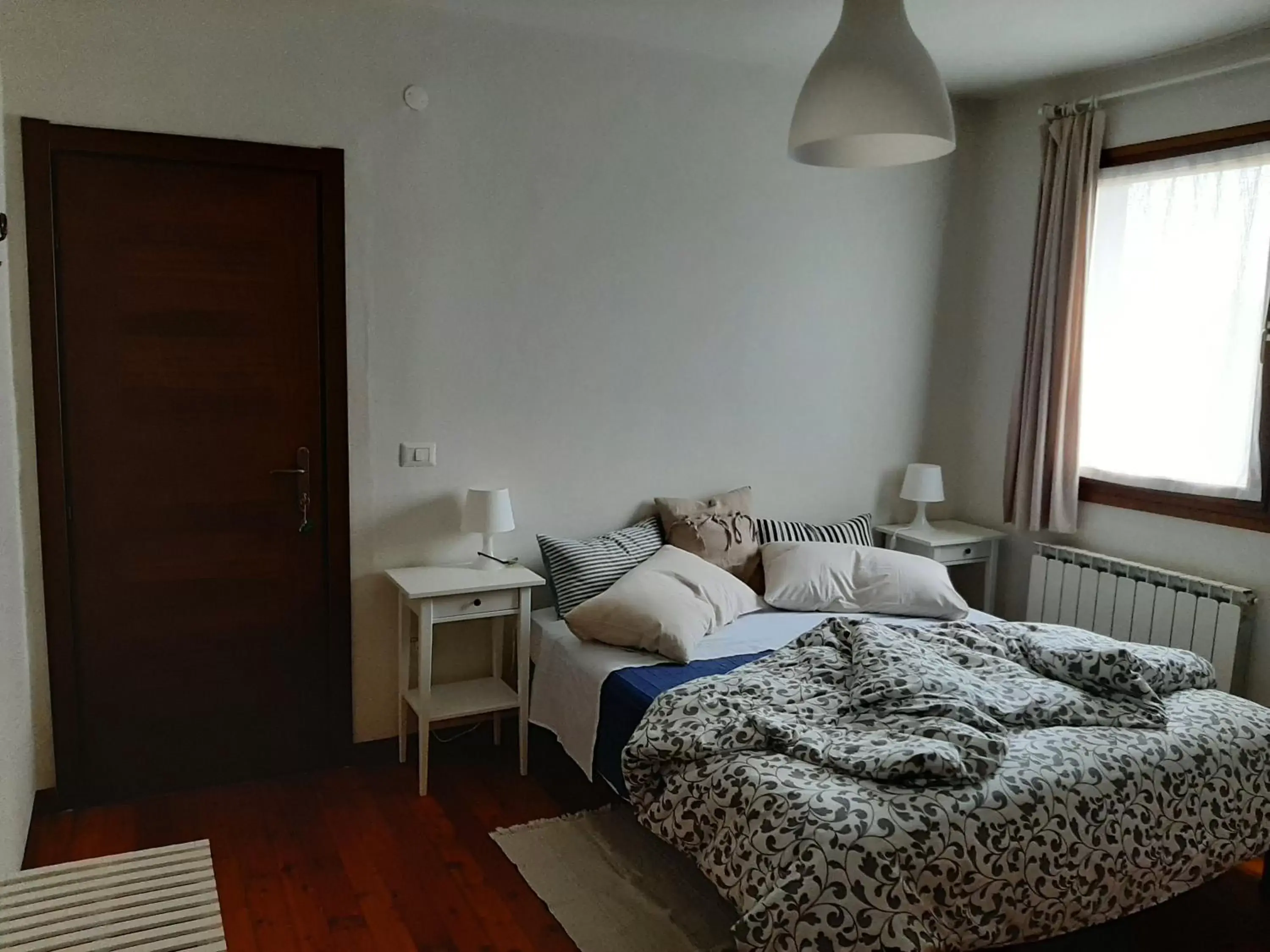 Twin Room with Private Bathroom - single occupancy in cà bianca Twin Room with Private Bathroom - single occupancy in cà bianca