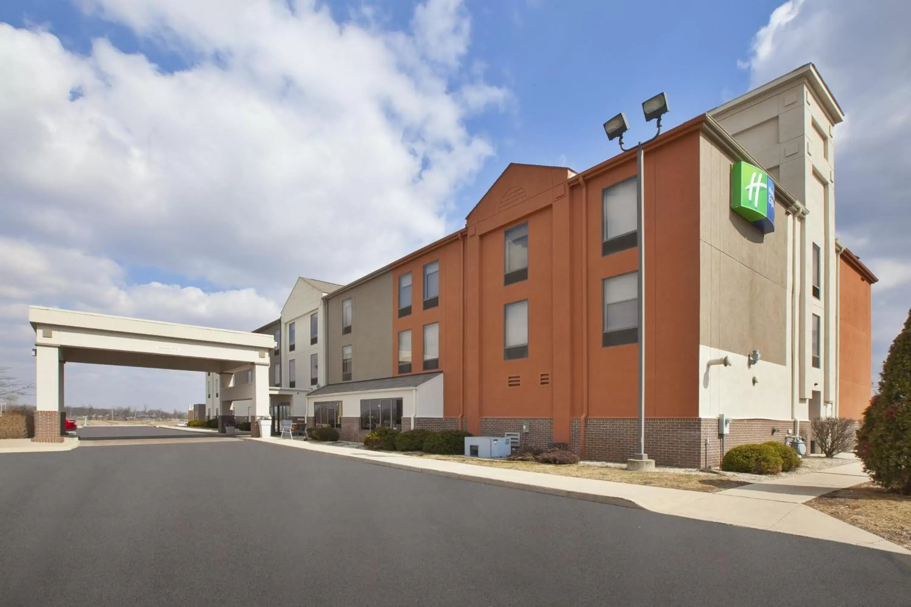 Holiday Inn Express Tiffin by IHG Holiday Inn Express Tiffin by IHG