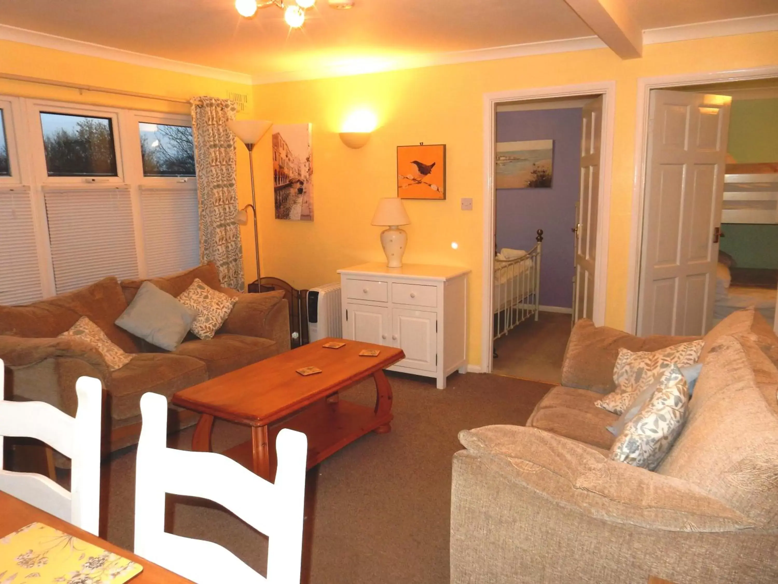 Sheena's Dartmouth Chalets Sheena's Dartmouth Chalets