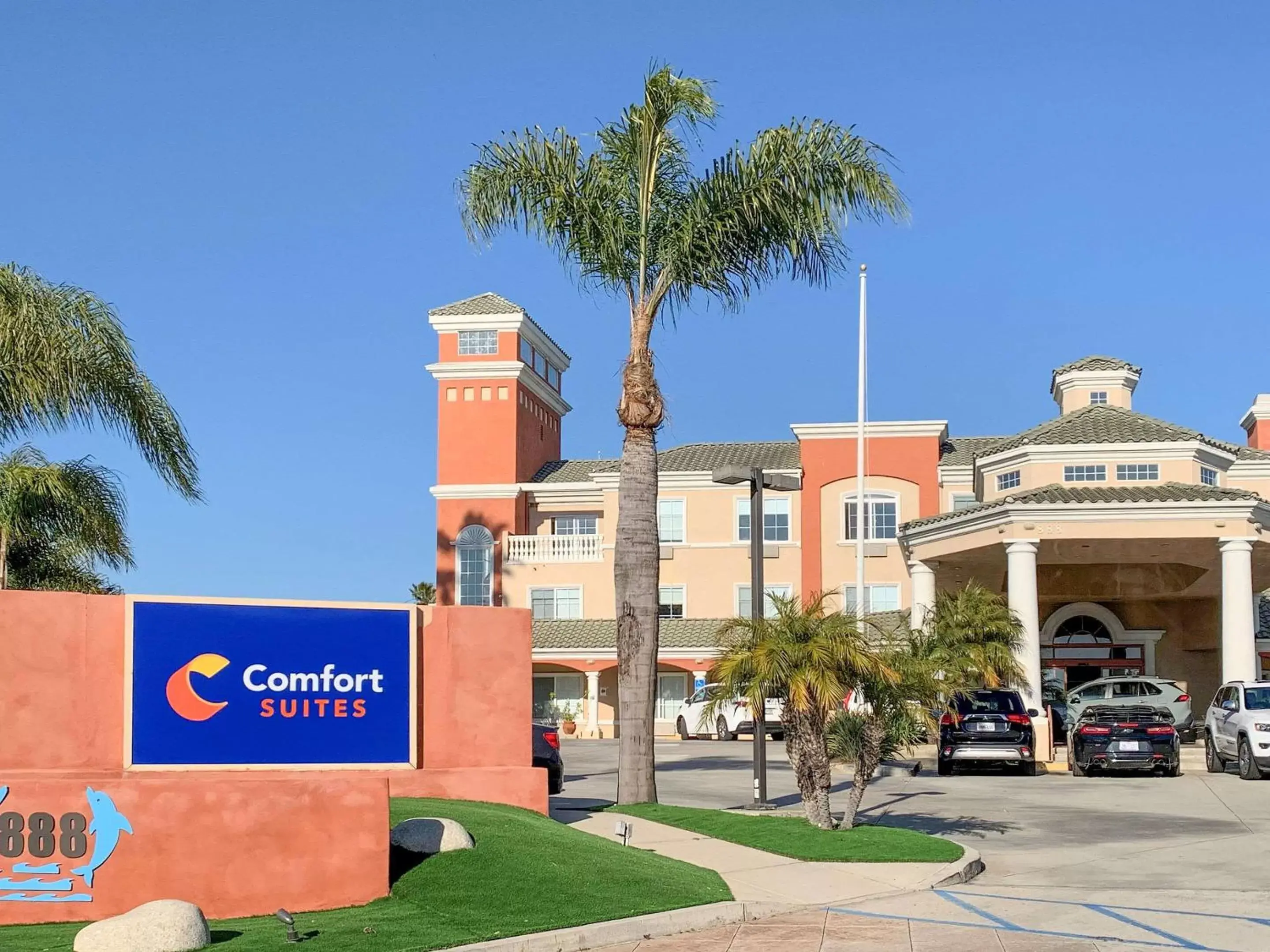 Comfort Suites Oceanside Camp Pendleton Area Comfort Suites Oceanside Camp Pendleton Area