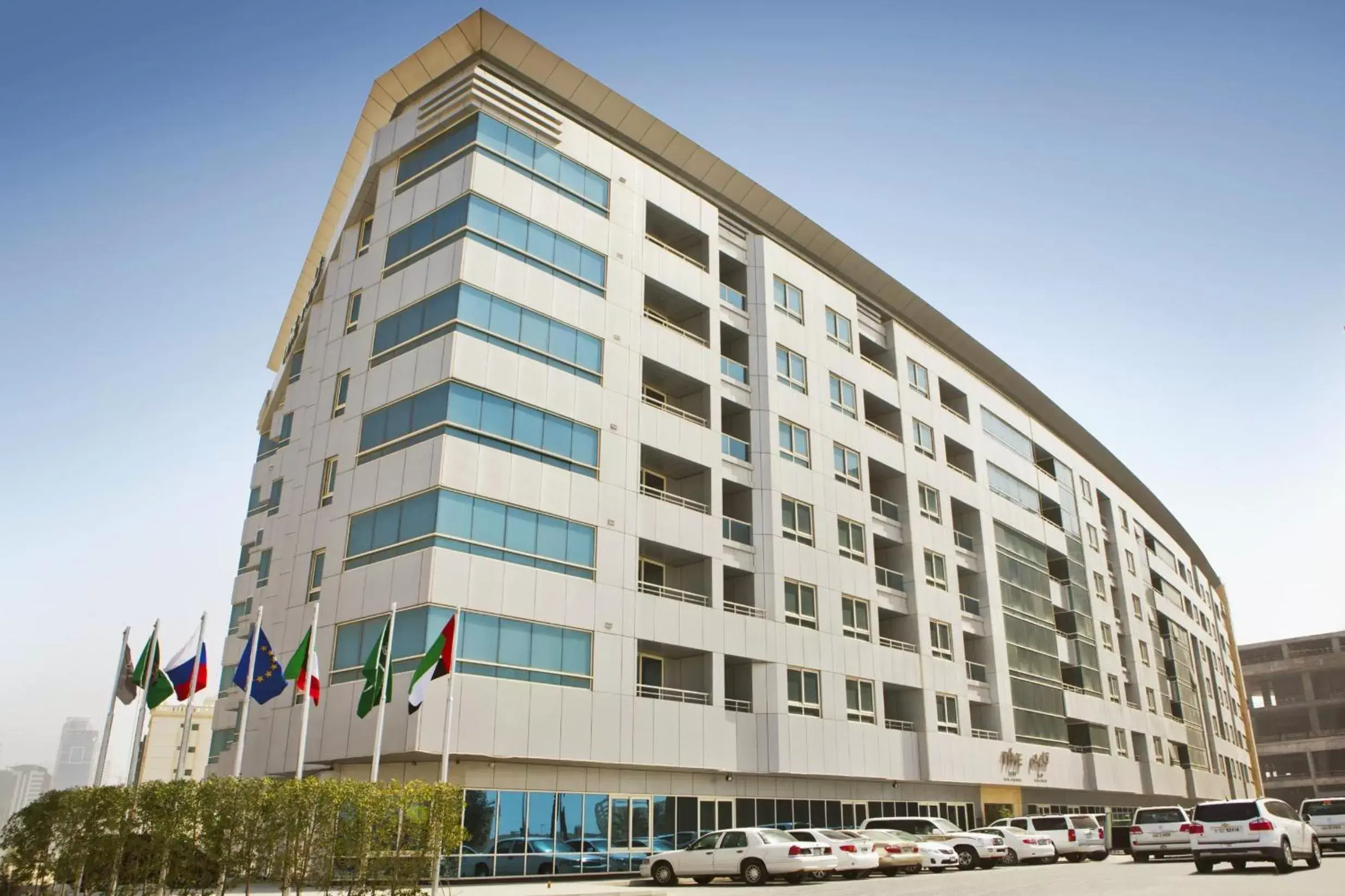 TIME Ruby Hotel Apartment TIME Ruby Hotel Apartment