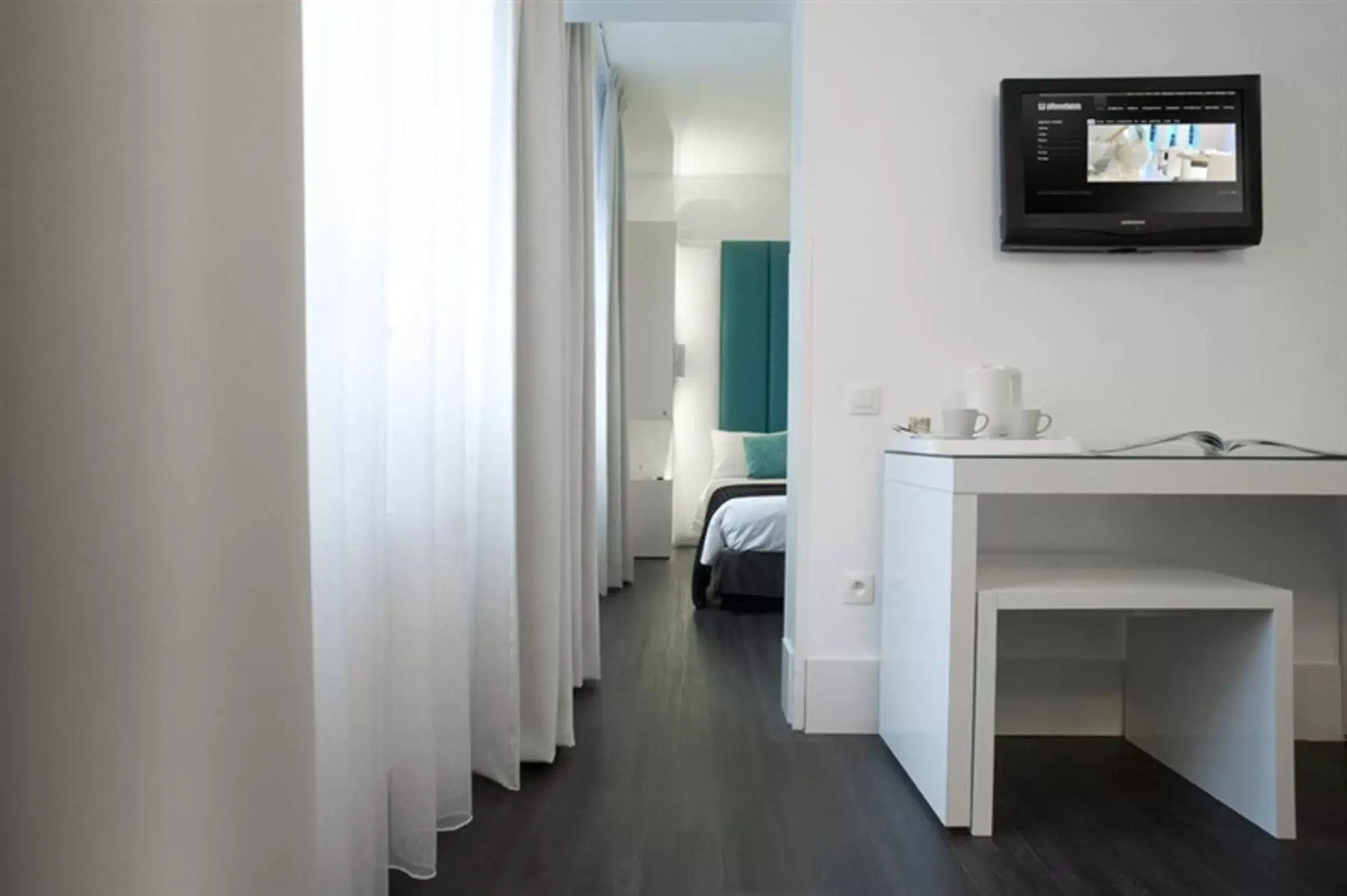 Family Room in Hotel Ecu Family Room in Hotel Ecu