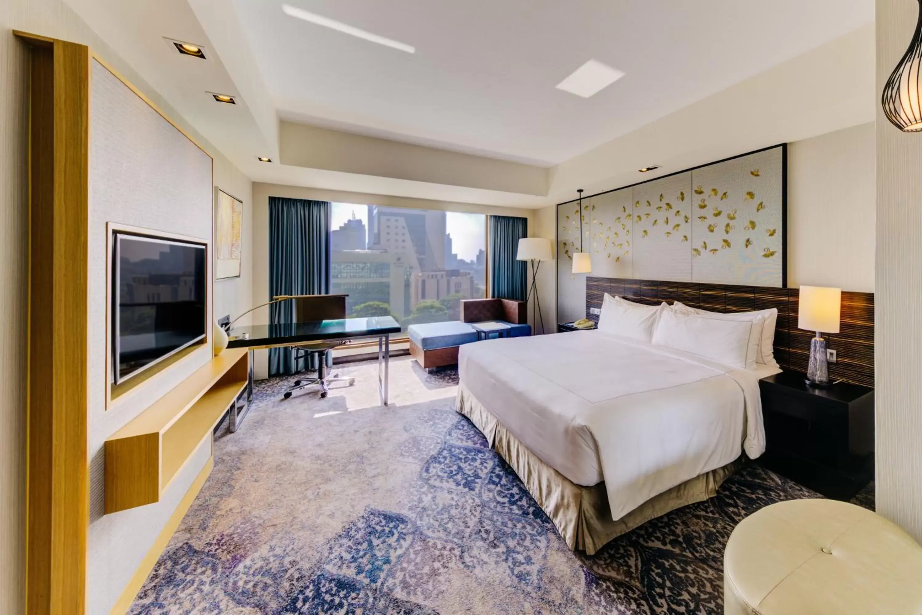 Executive Twin Room in Cinnamon Grand Colombo Executive Twin Room in Cinnamon Grand Colombo