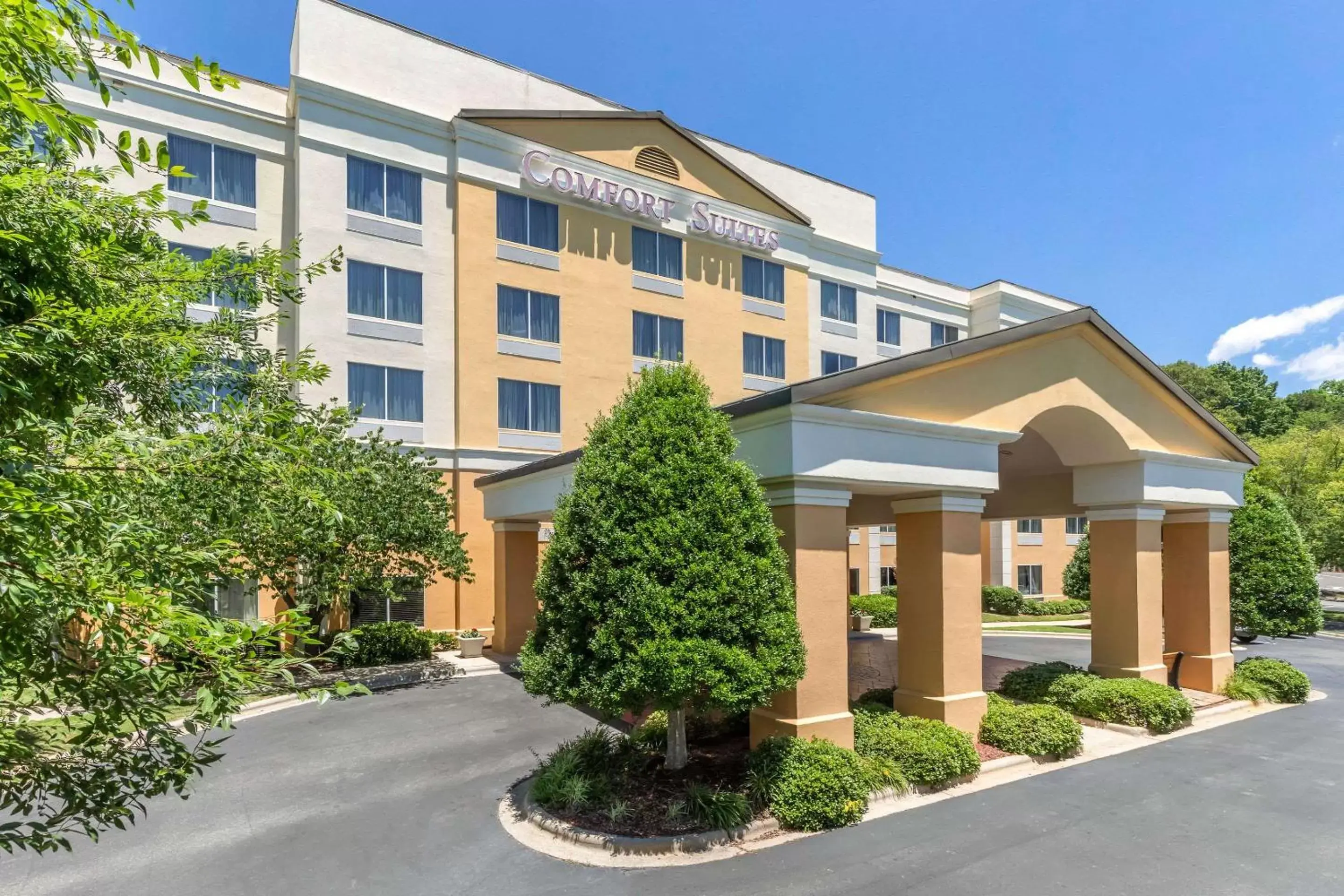 Comfort Suites Gastonia - Charlotte Comfort Suites Gastonia - Charlotte