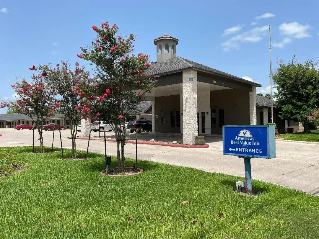 Americas Best Value Inn Harlingen Americas Best Value Inn Harlingen