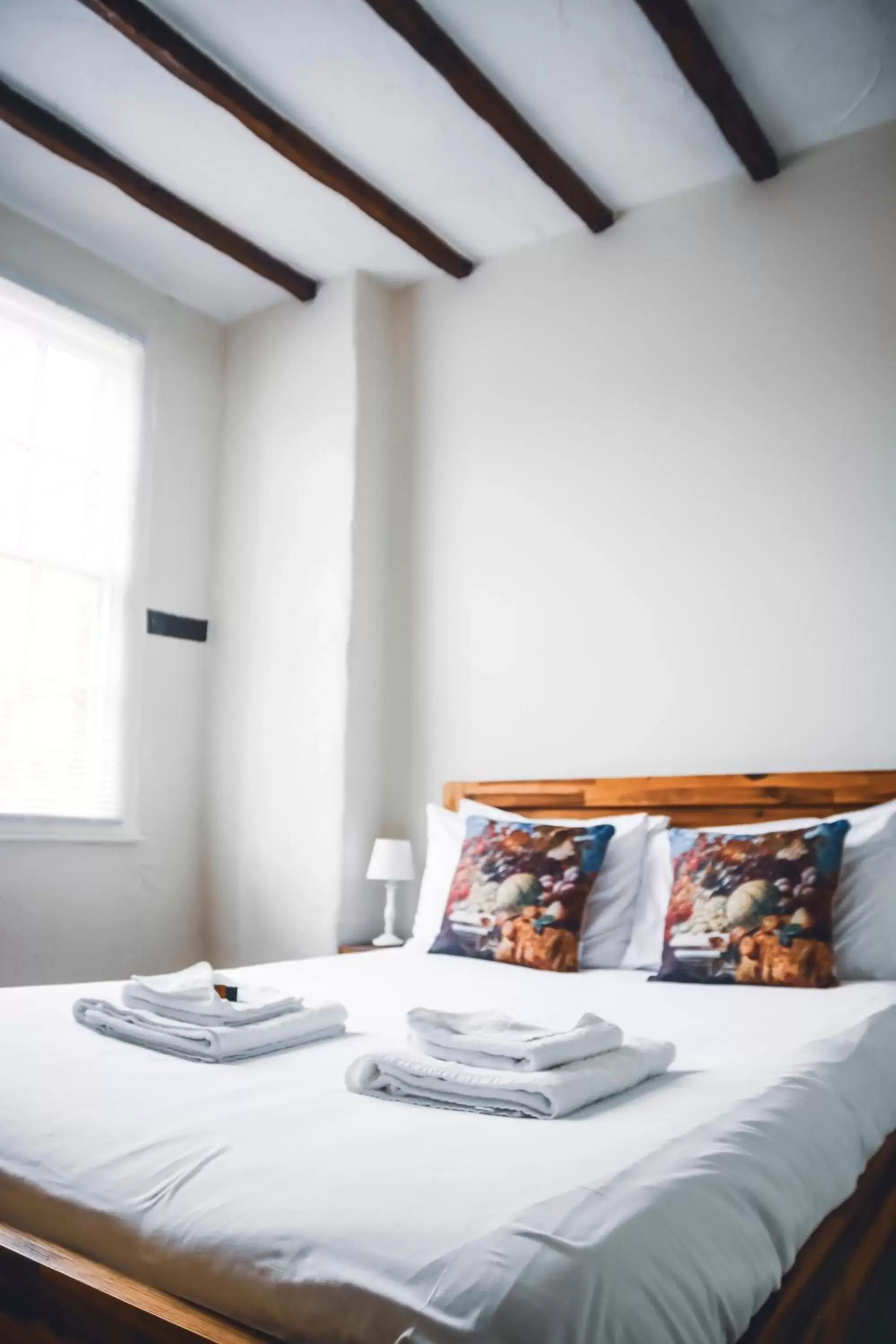 Small Double Room in The Old Crown Coaching Inn Small Double Room in The Old Crown Coaching Inn