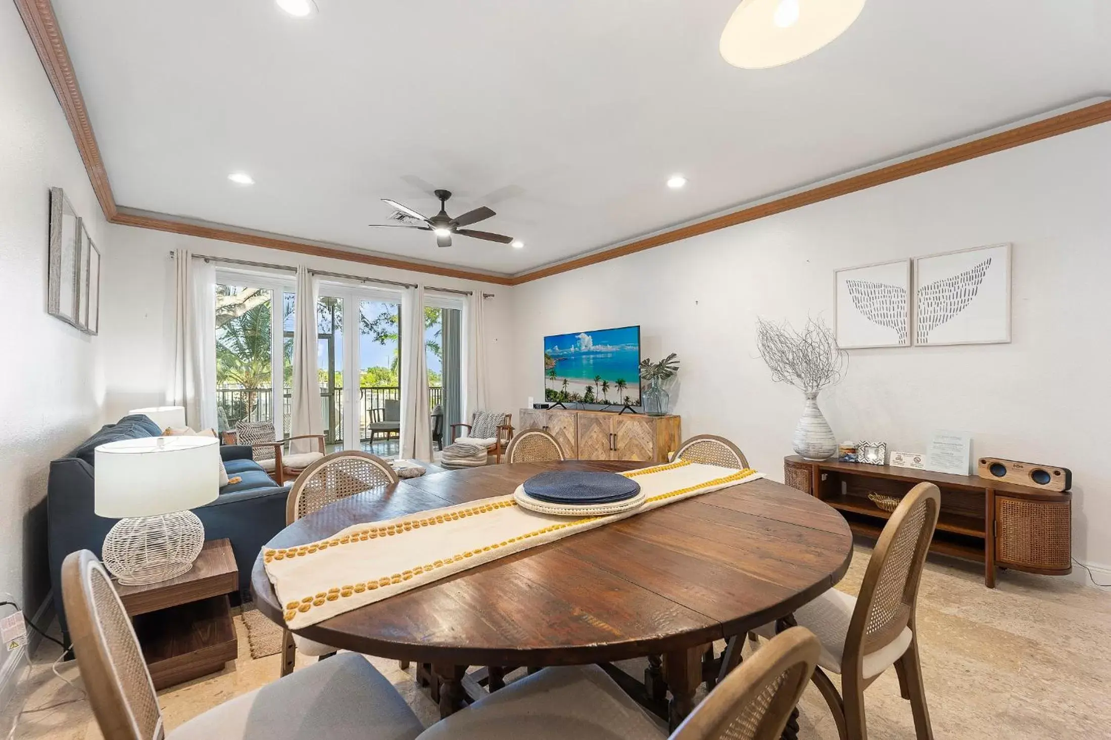 Three-Bedroom Townhouse in Mariner's Club Key Largo Three-Bedroom Townhouse in Mariner's Club Key Largo