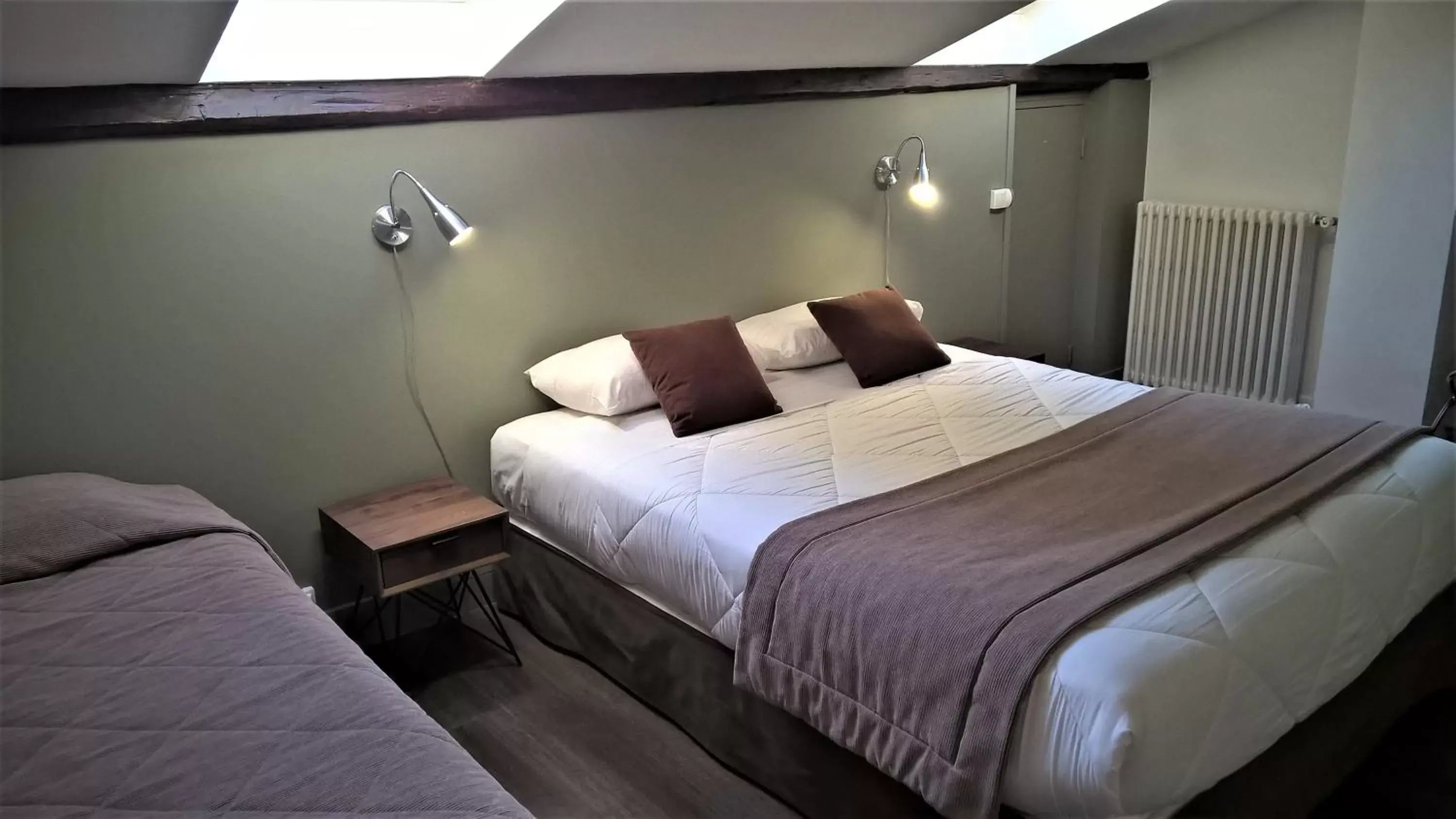 Family Room (4 Adults) in Hotel Des Cedres Family Room (4 Adults) in Hotel Des Cedres