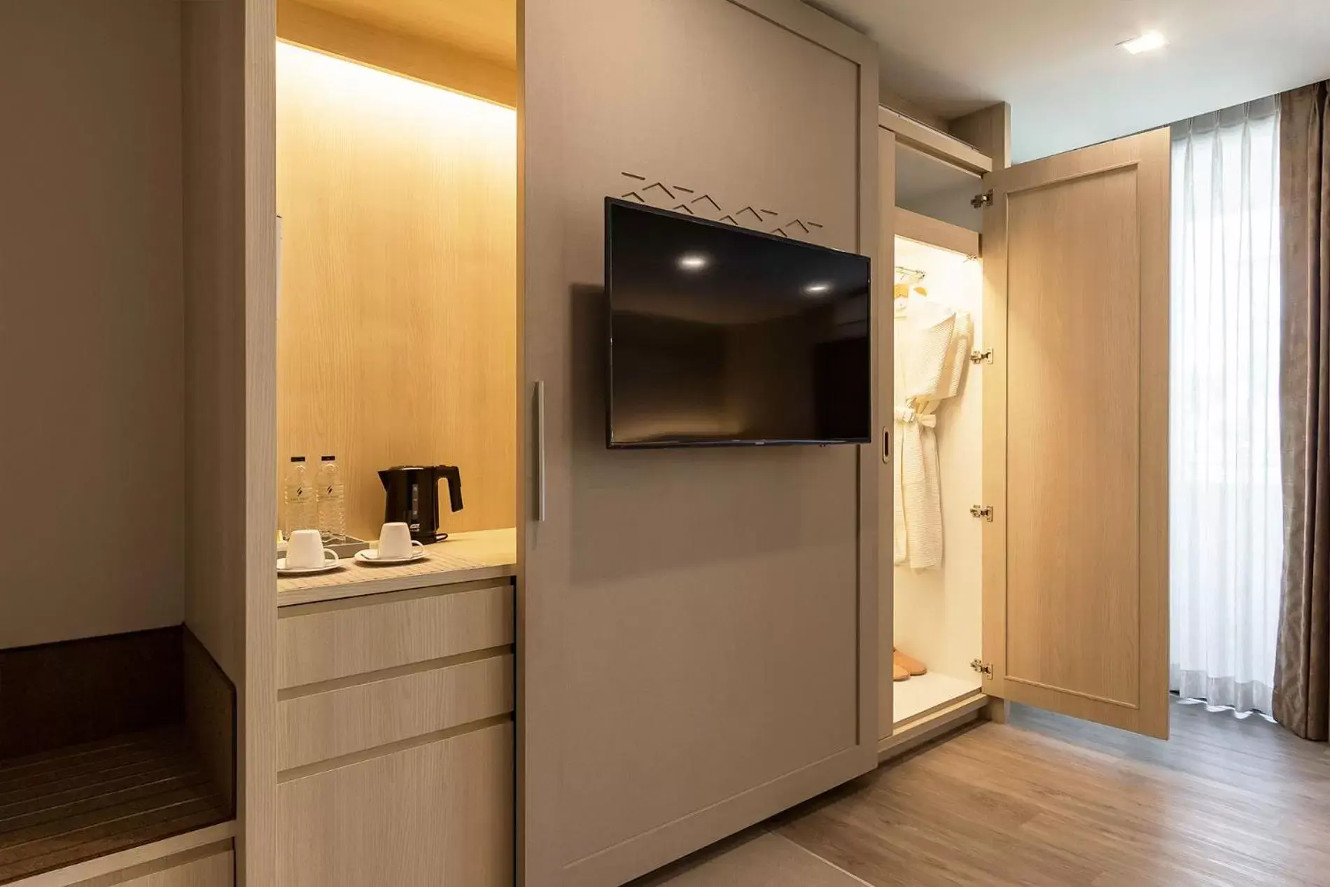 Deluxe Twin Room in ANA Park Chiang Mai Deluxe Twin Room in ANA Park Chiang Mai