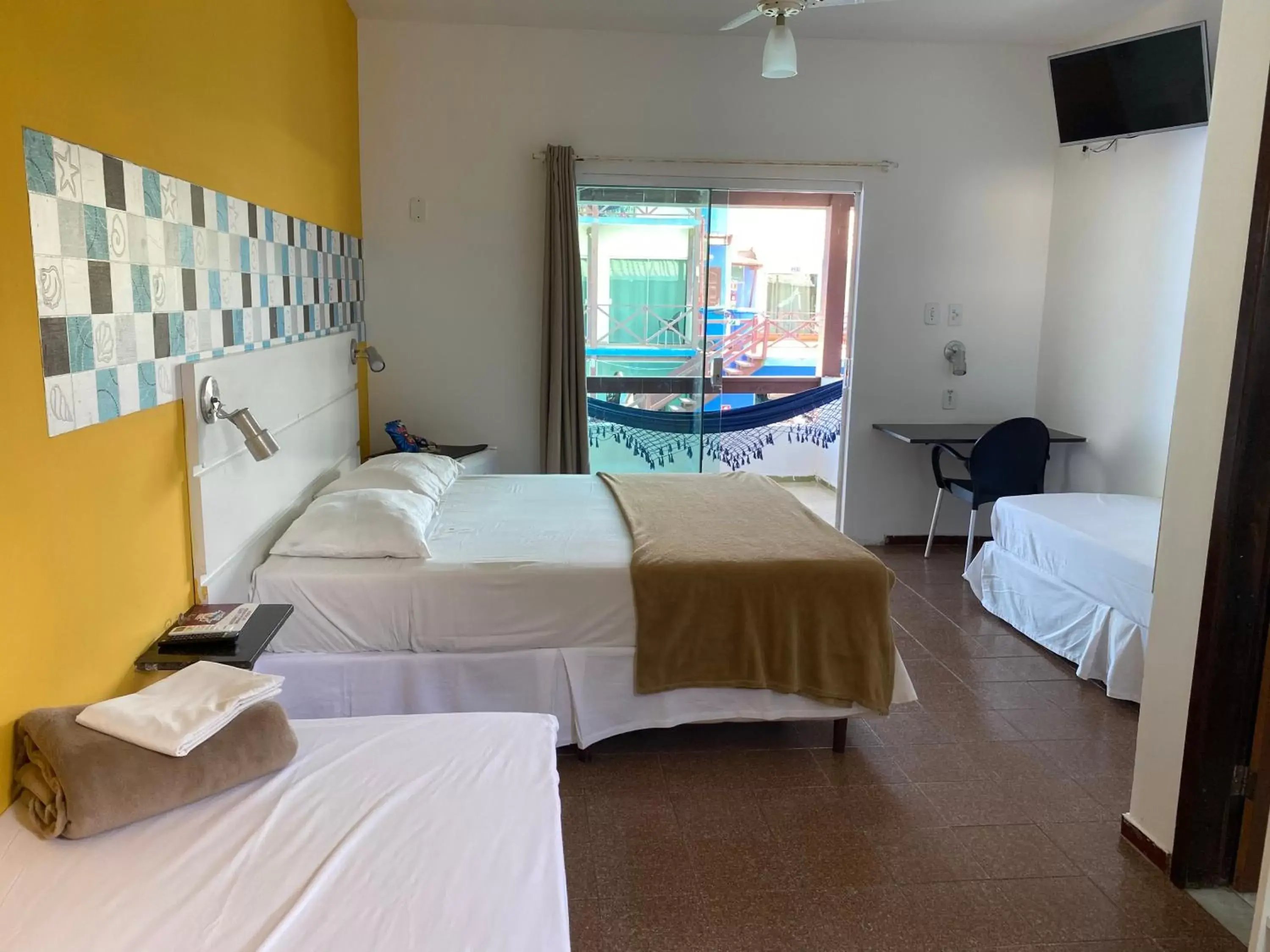 Standard Room in Pousada Laguna Hotel Standard Room in Pousada Laguna Hotel