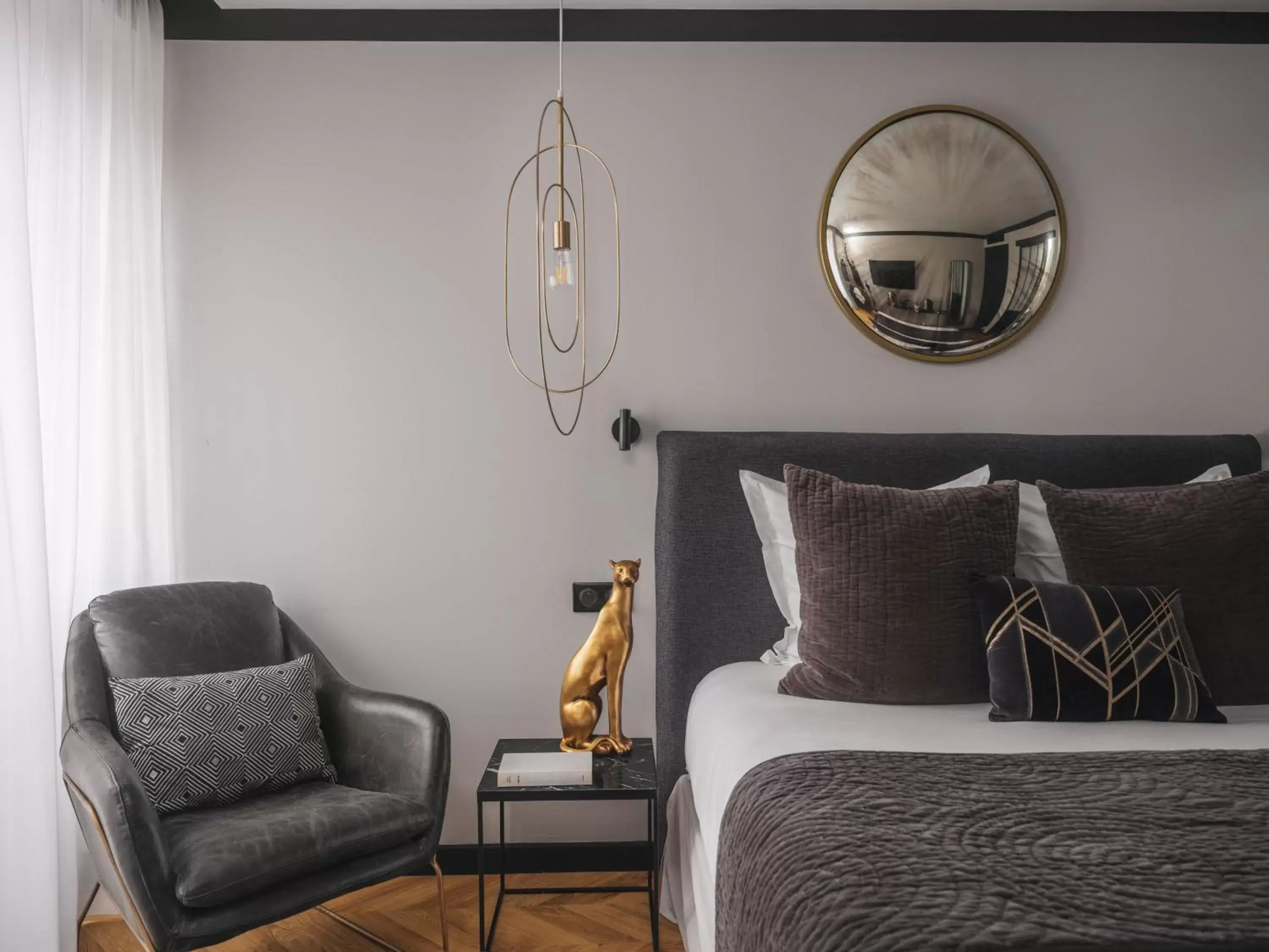 Connecting Family Room in Maisons du Monde Hotel & Suites - Nantes Connecting Family Room in Maisons du Monde Hotel & Suites - Nantes