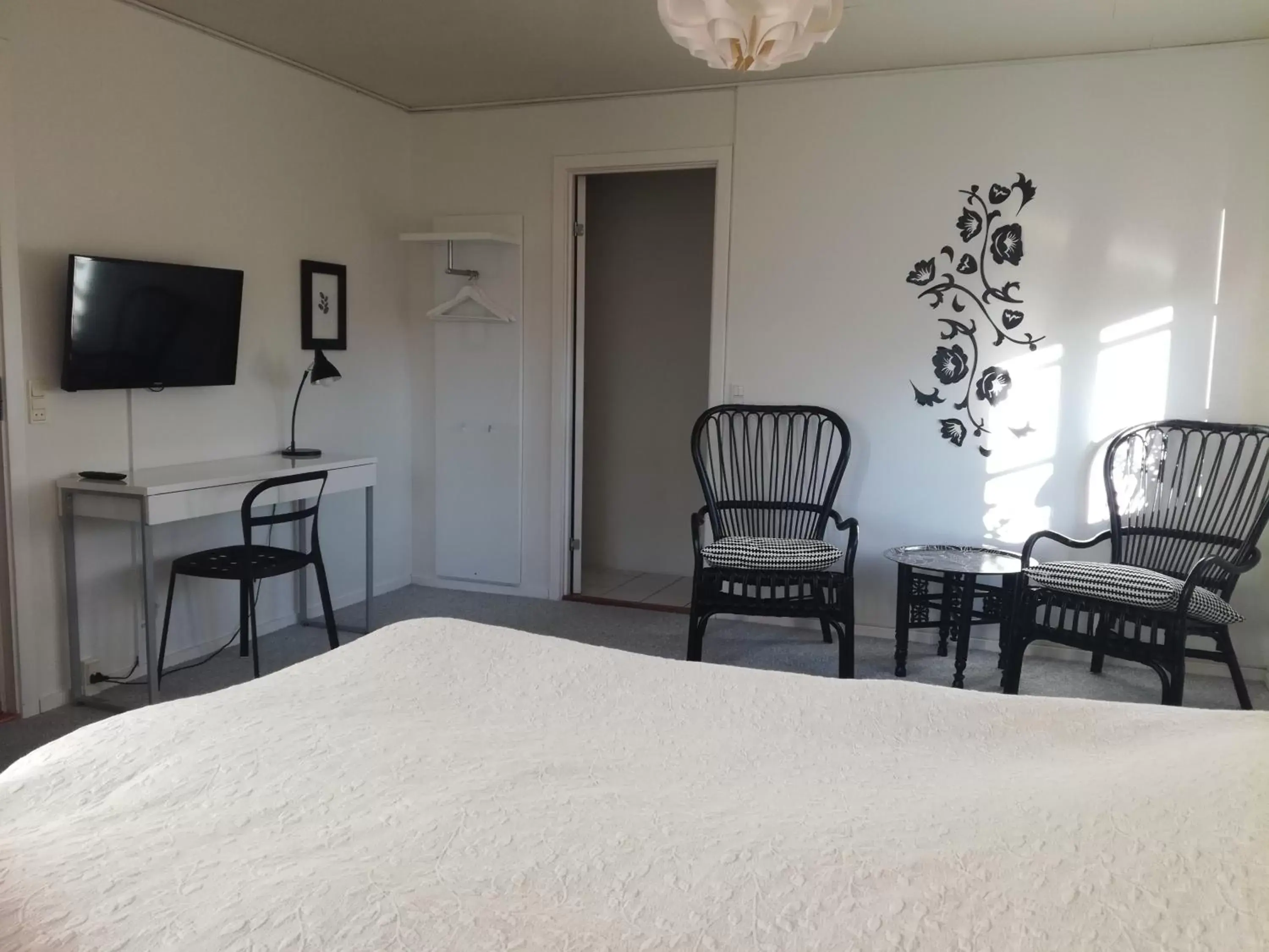 Junior Suite in Ølsted Kro Junior Suite in Ølsted Kro